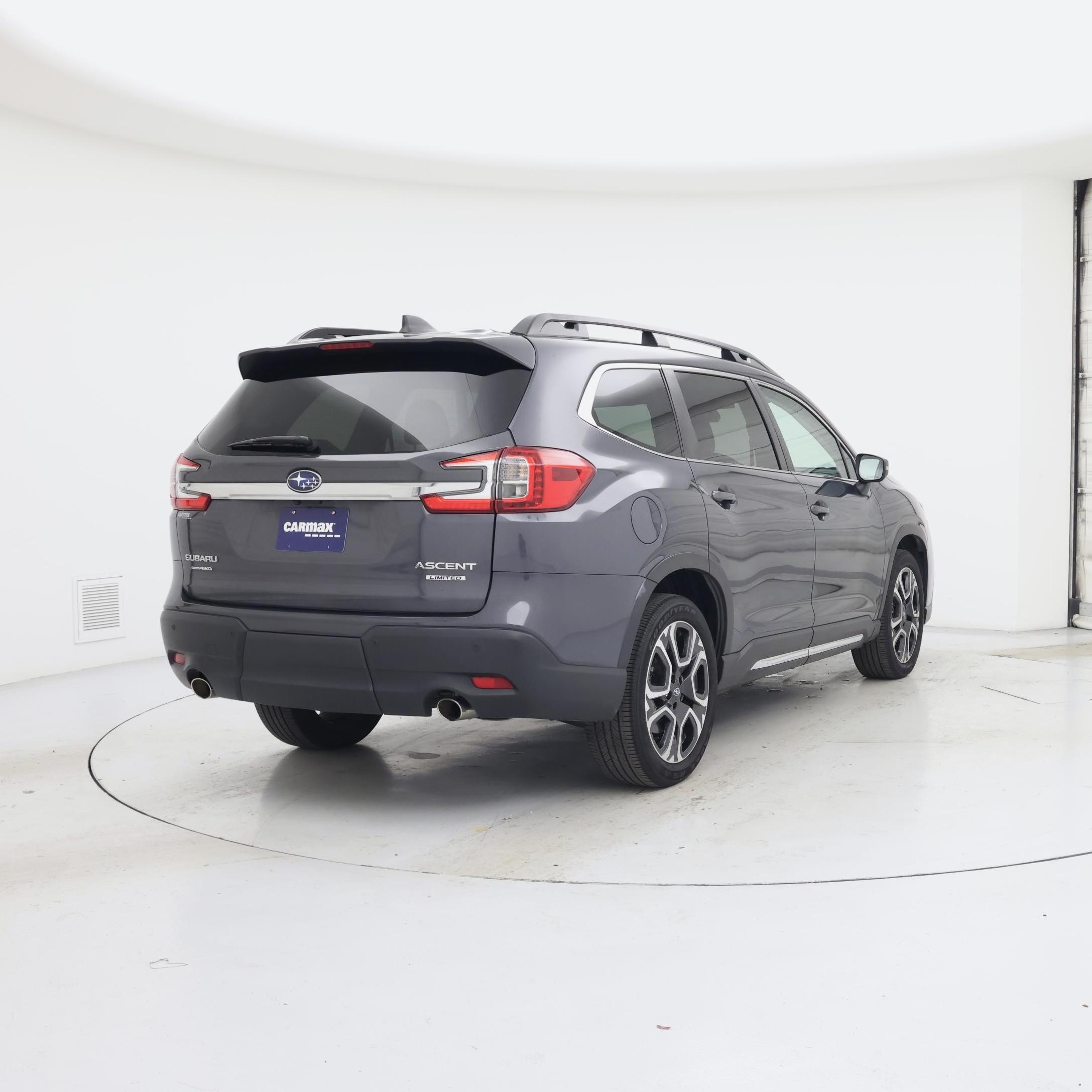 Thumbnail: 2023 Subaru Ascent - 8