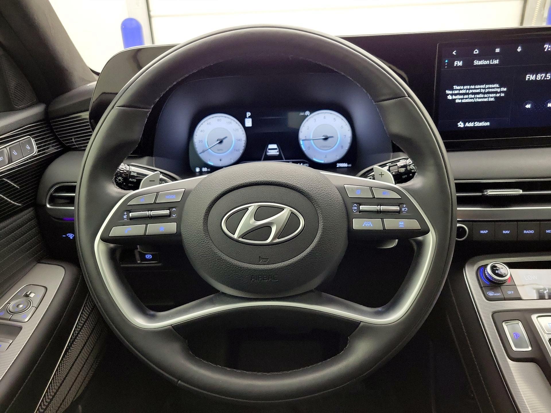 Thumbnail: 2024 Hyundai Palisade - 10