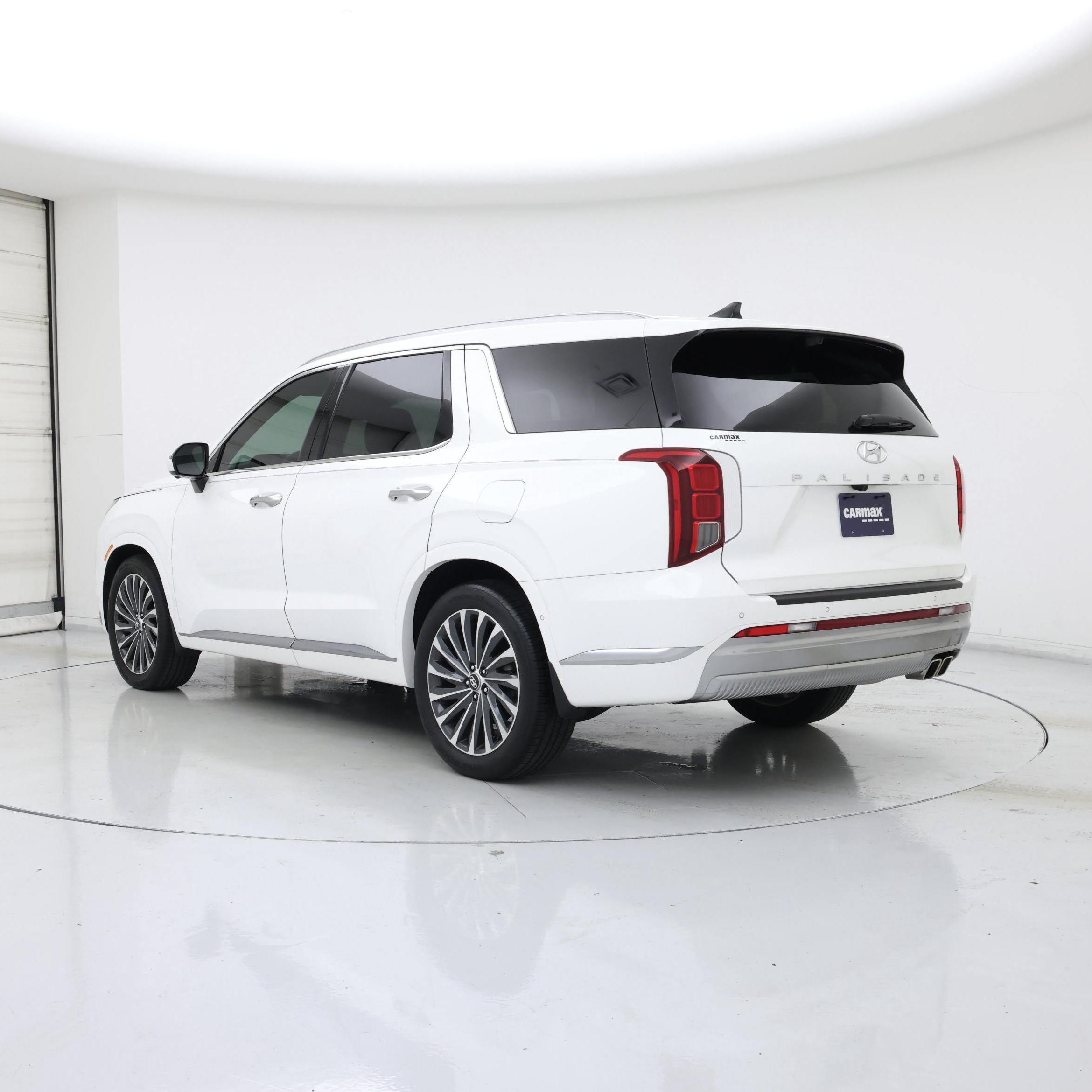 Thumbnail: 2024 Hyundai Palisade - 2