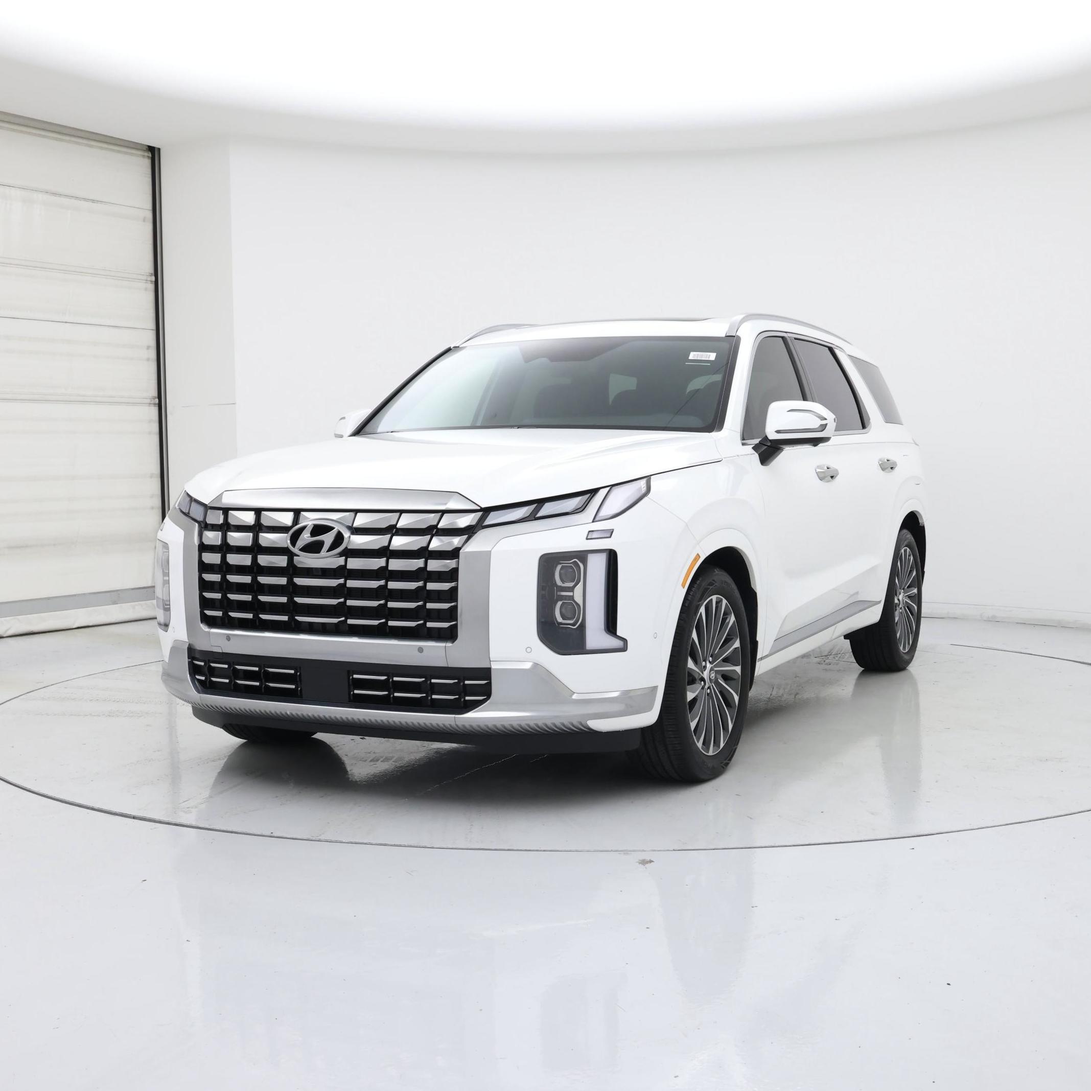 Thumbnail: 2024 Hyundai Palisade - 4
