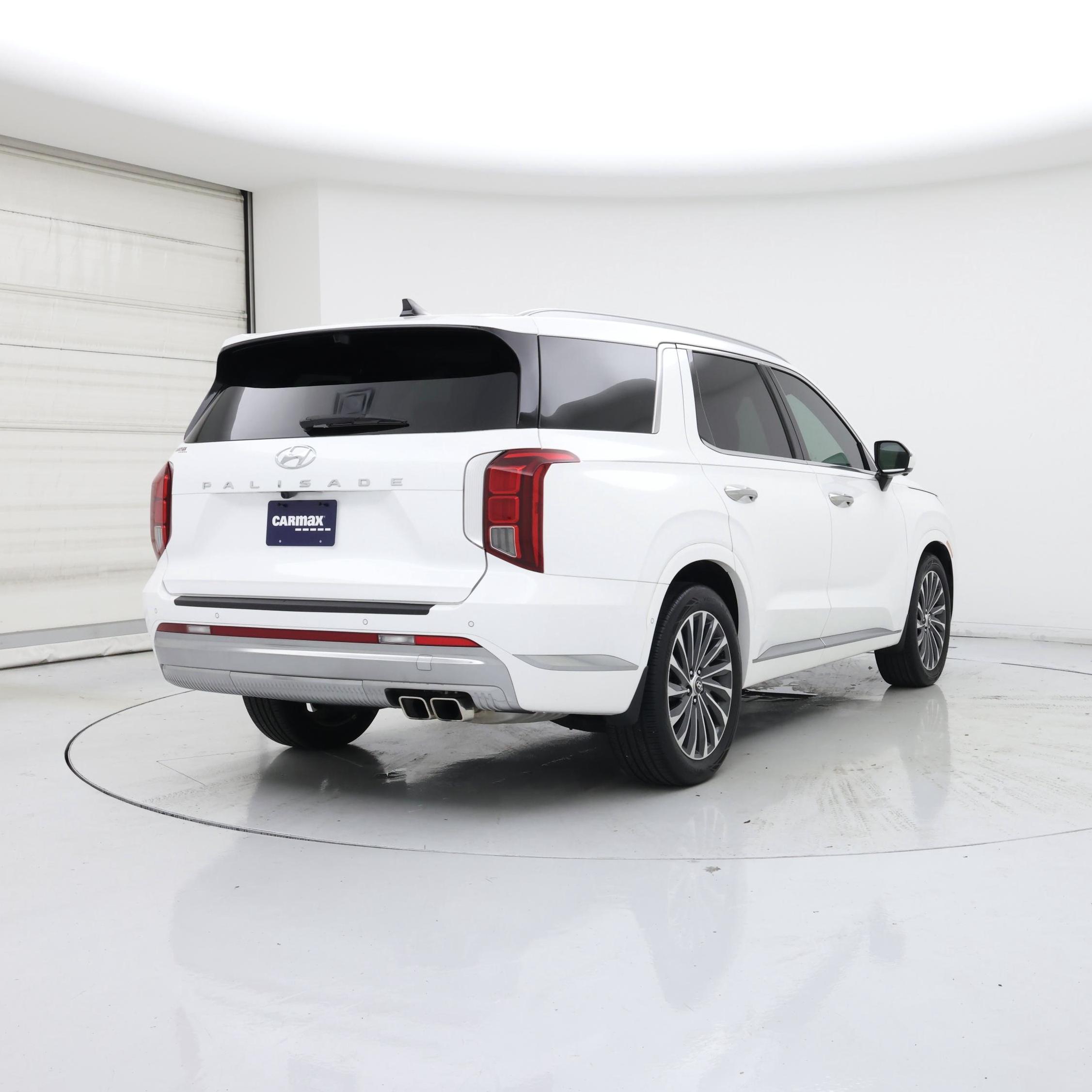 Thumbnail: 2024 Hyundai Palisade - 8