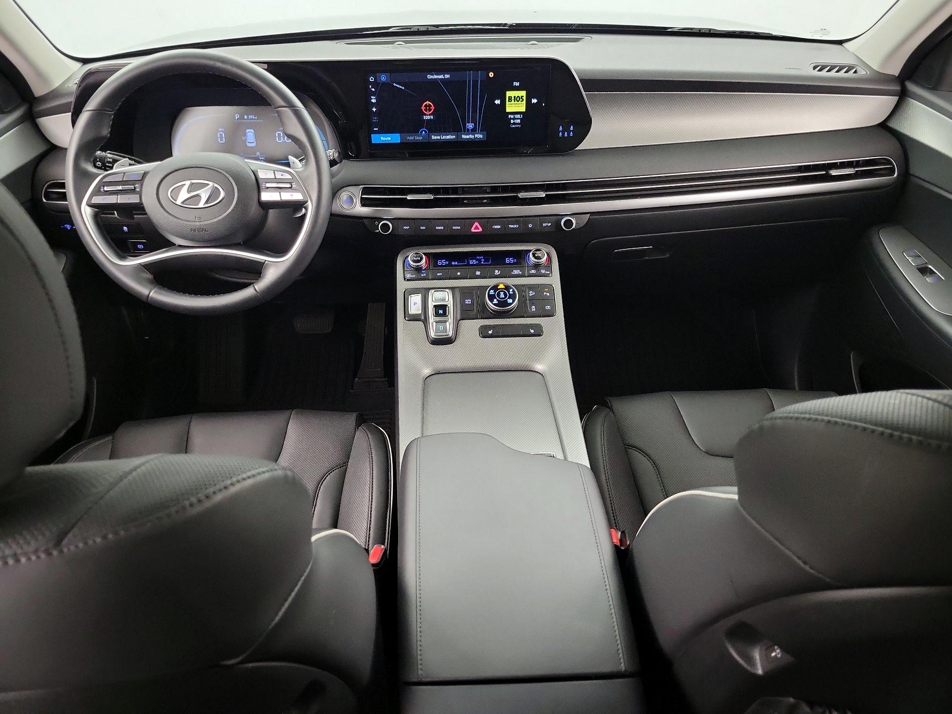 Thumbnail: 2024 Hyundai Palisade - 9