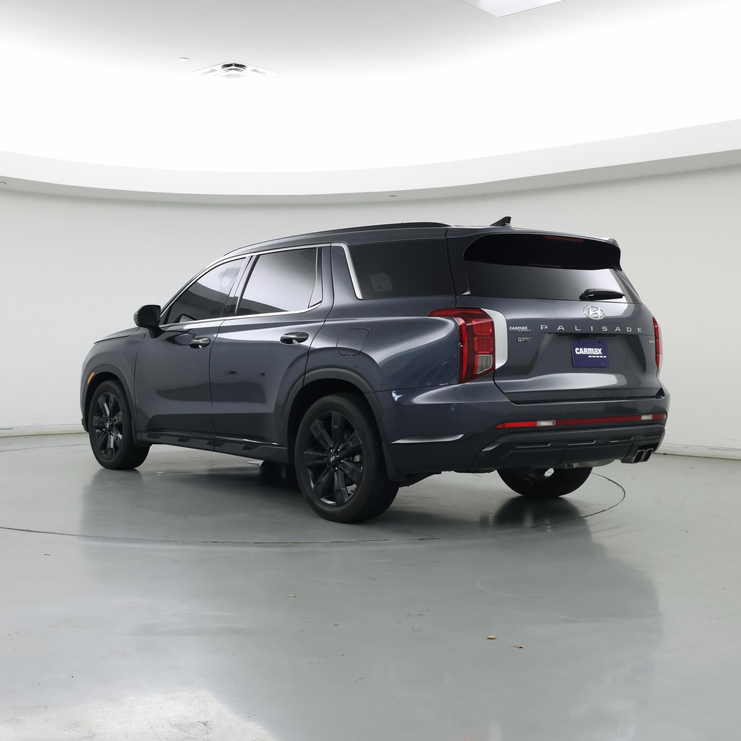 Thumbnail: 2024 Hyundai Palisade - 2