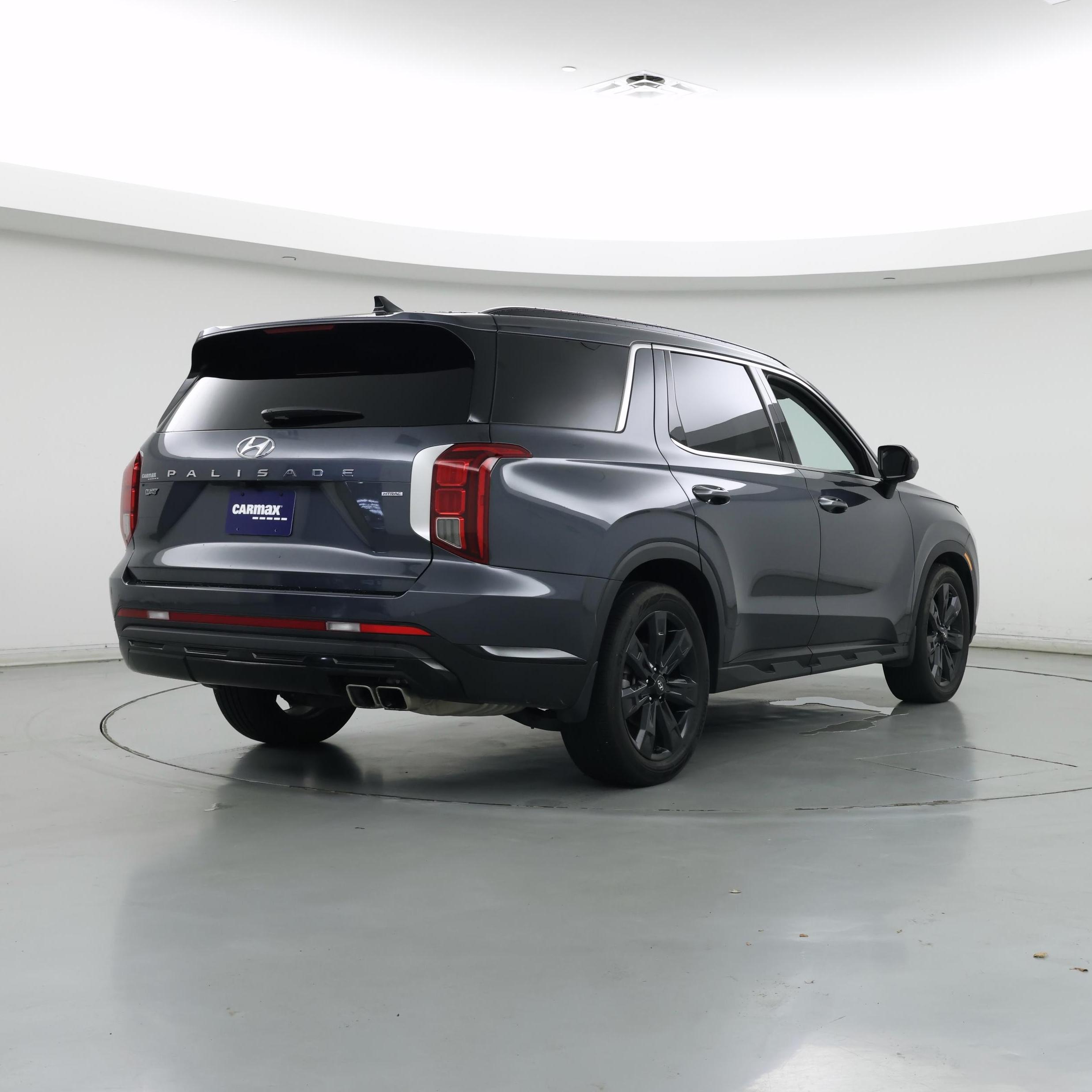 Thumbnail: 2024 Hyundai Palisade - 8
