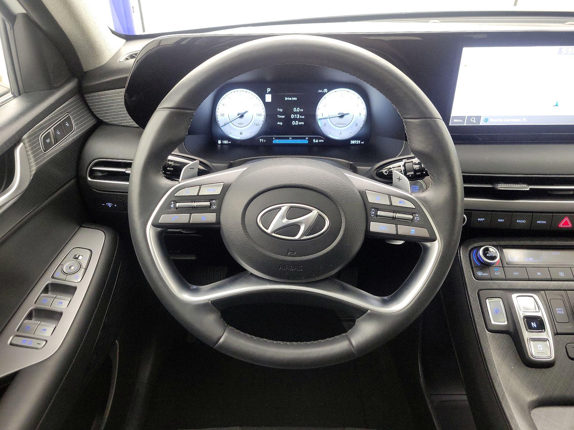 Thumbnail: 2023 Hyundai Palisade - 10