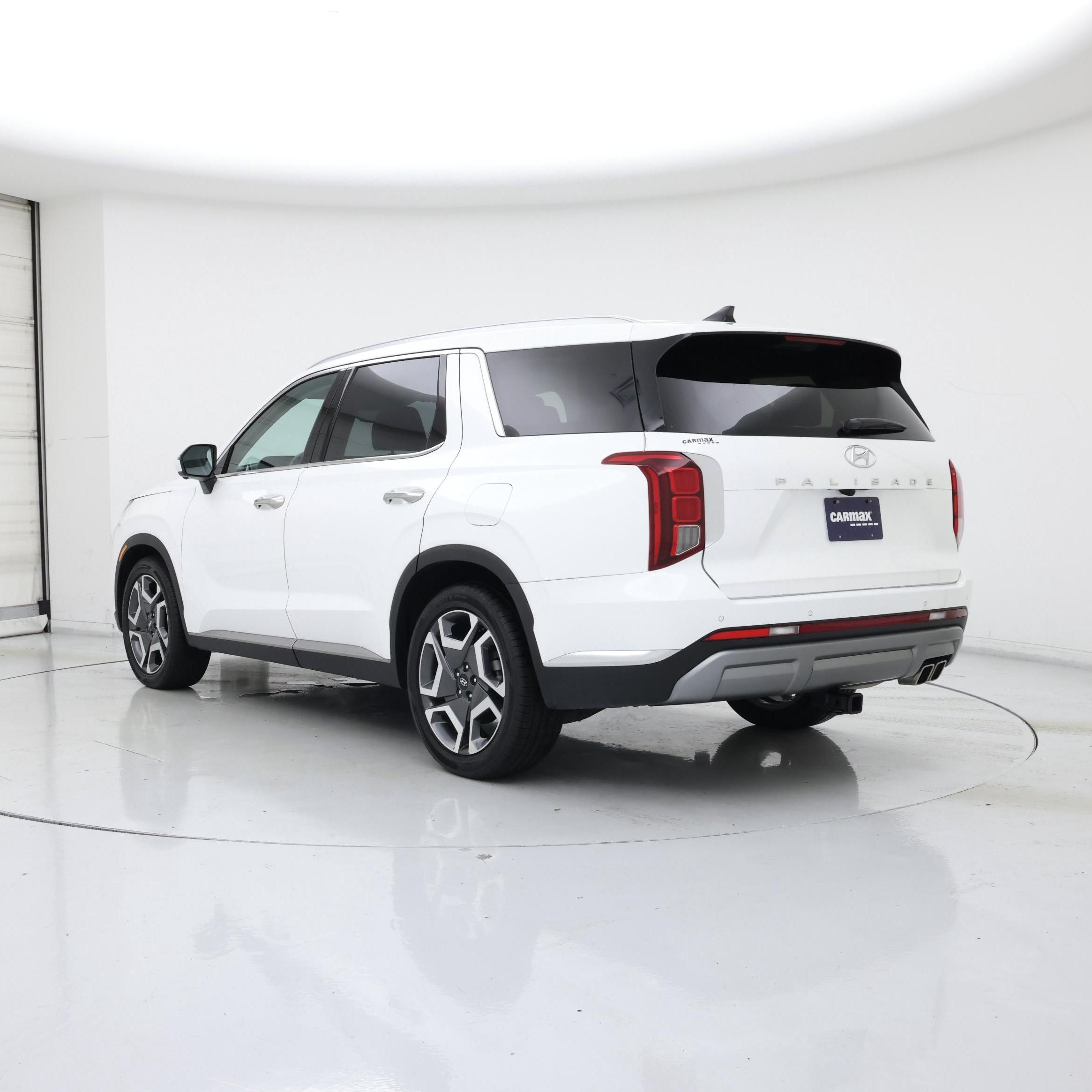 Thumbnail: 2023 Hyundai Palisade - 2