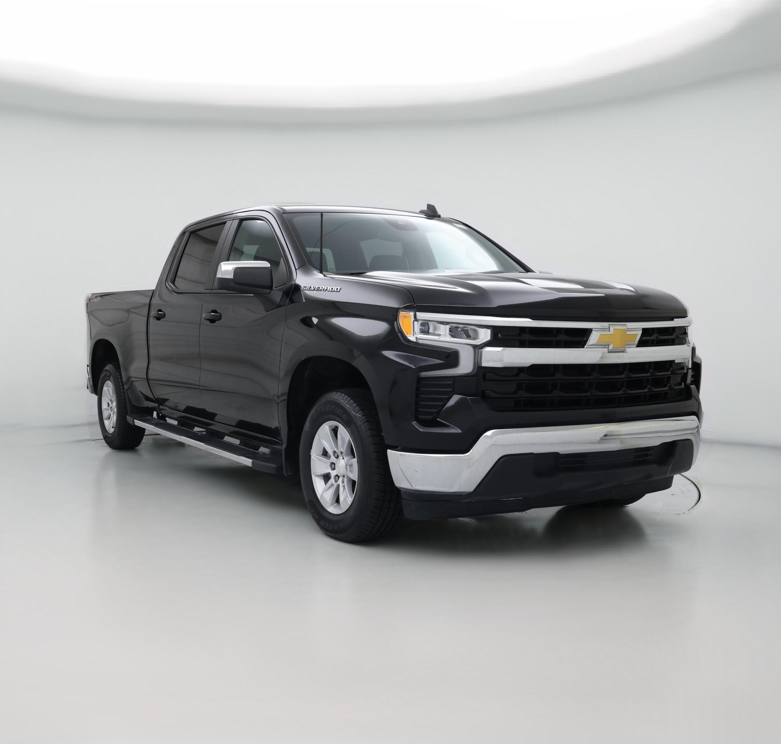Thumbnail: 2024 Chevrolet Silverado 1500 - 1