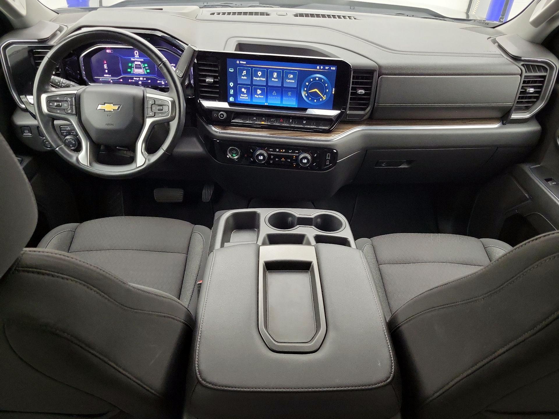Thumbnail: 2024 Chevrolet Silverado 1500 - 9