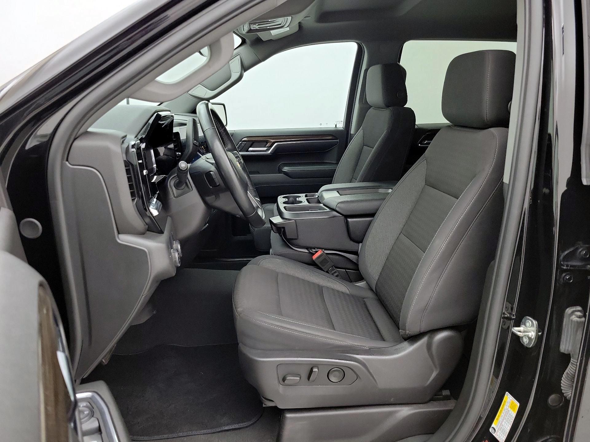 Thumbnail: 2024 Chevrolet Silverado 1500 - 11