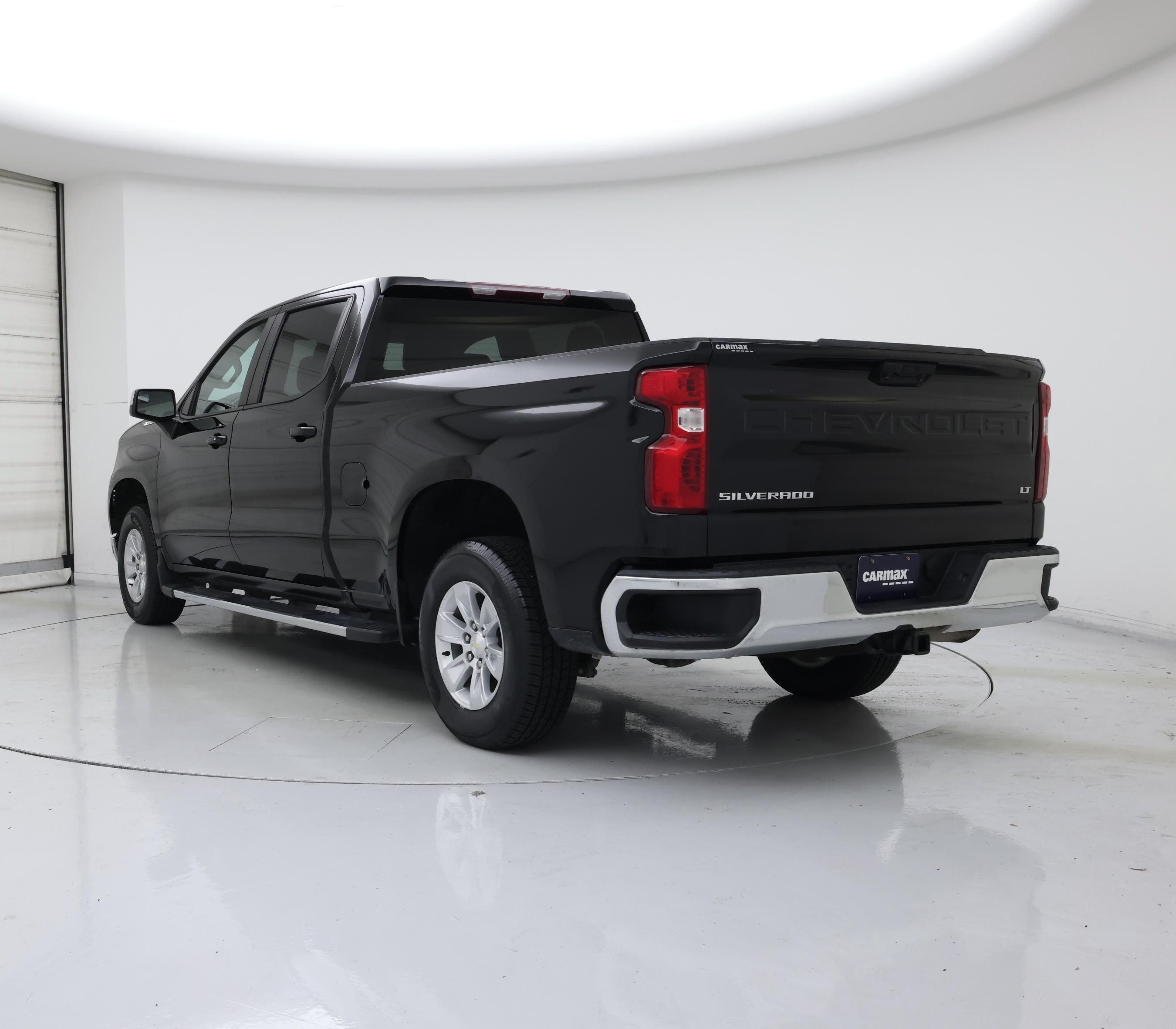 Thumbnail: 2024 Chevrolet Silverado 1500 - 2