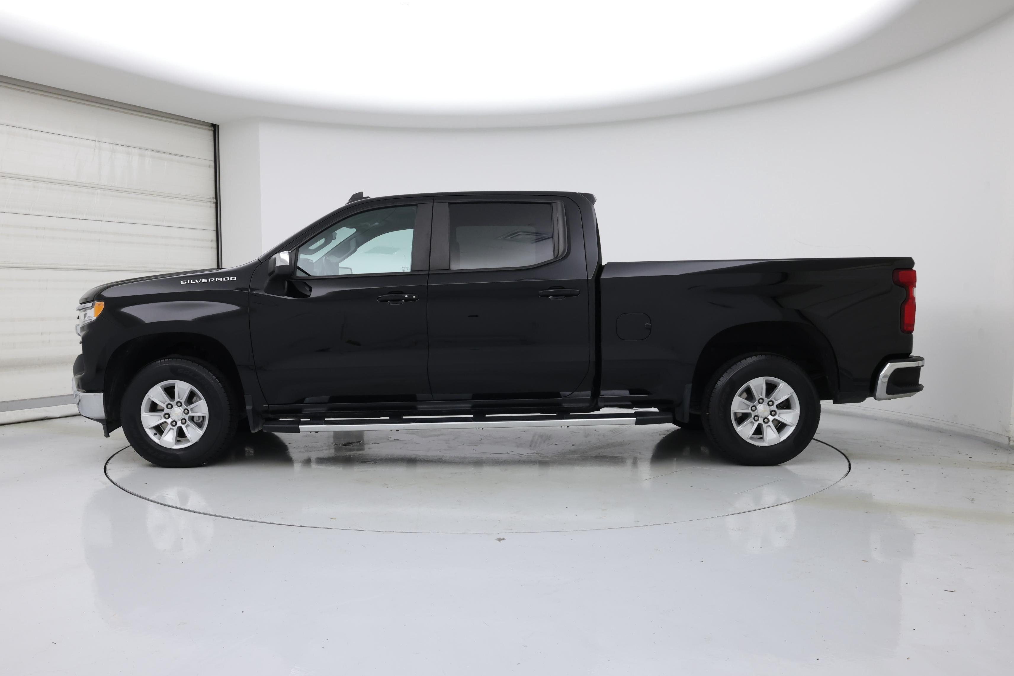 Thumbnail: 2024 Chevrolet Silverado 1500 - 3