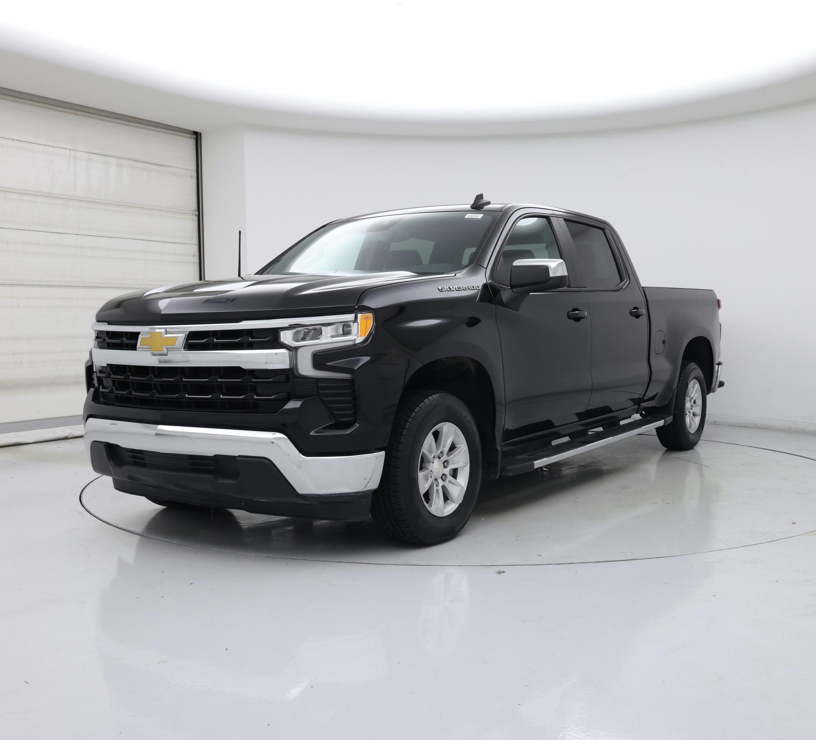 Thumbnail: 2024 Chevrolet Silverado 1500 - 4
