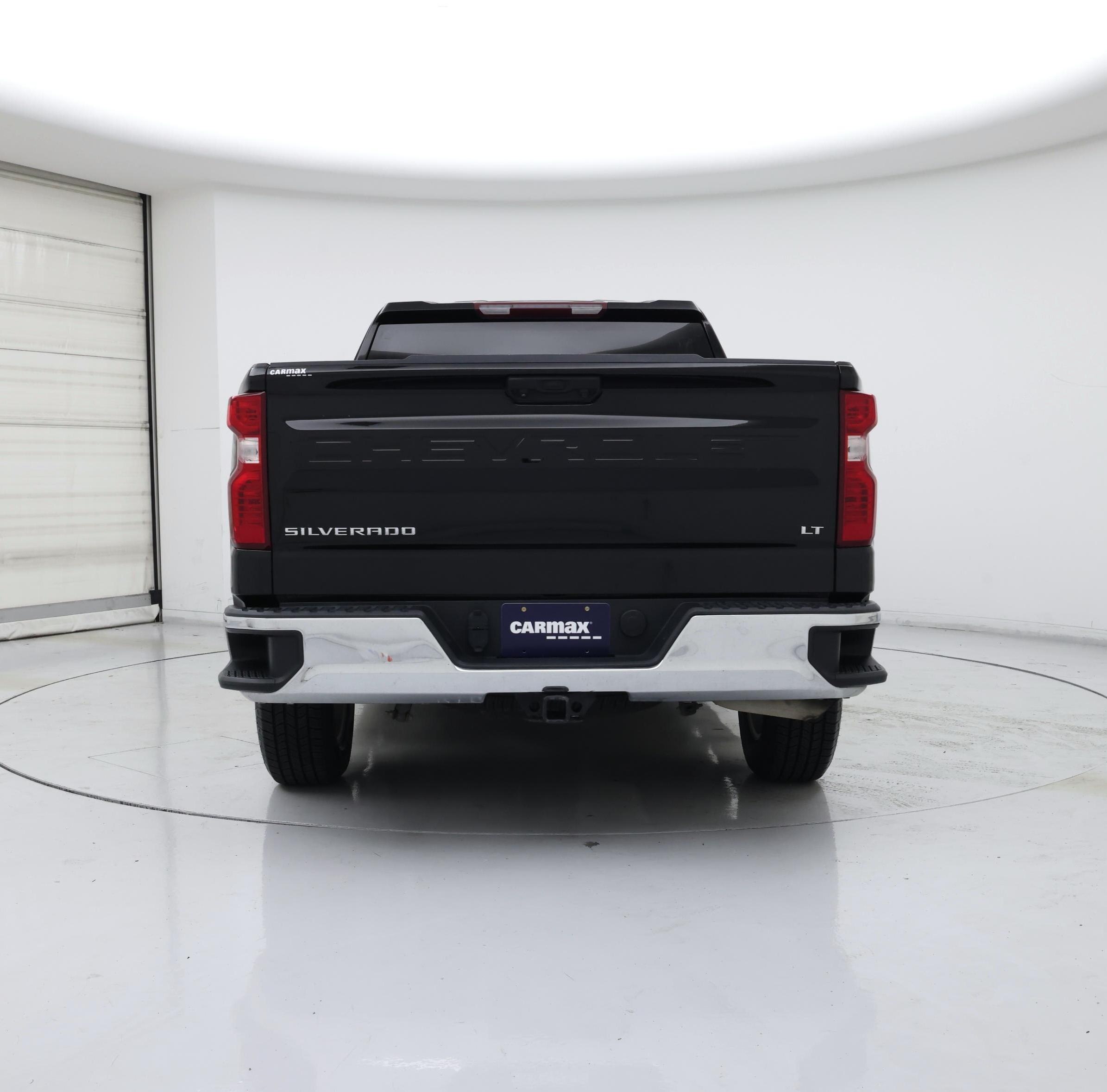 Thumbnail: 2024 Chevrolet Silverado 1500 - 6