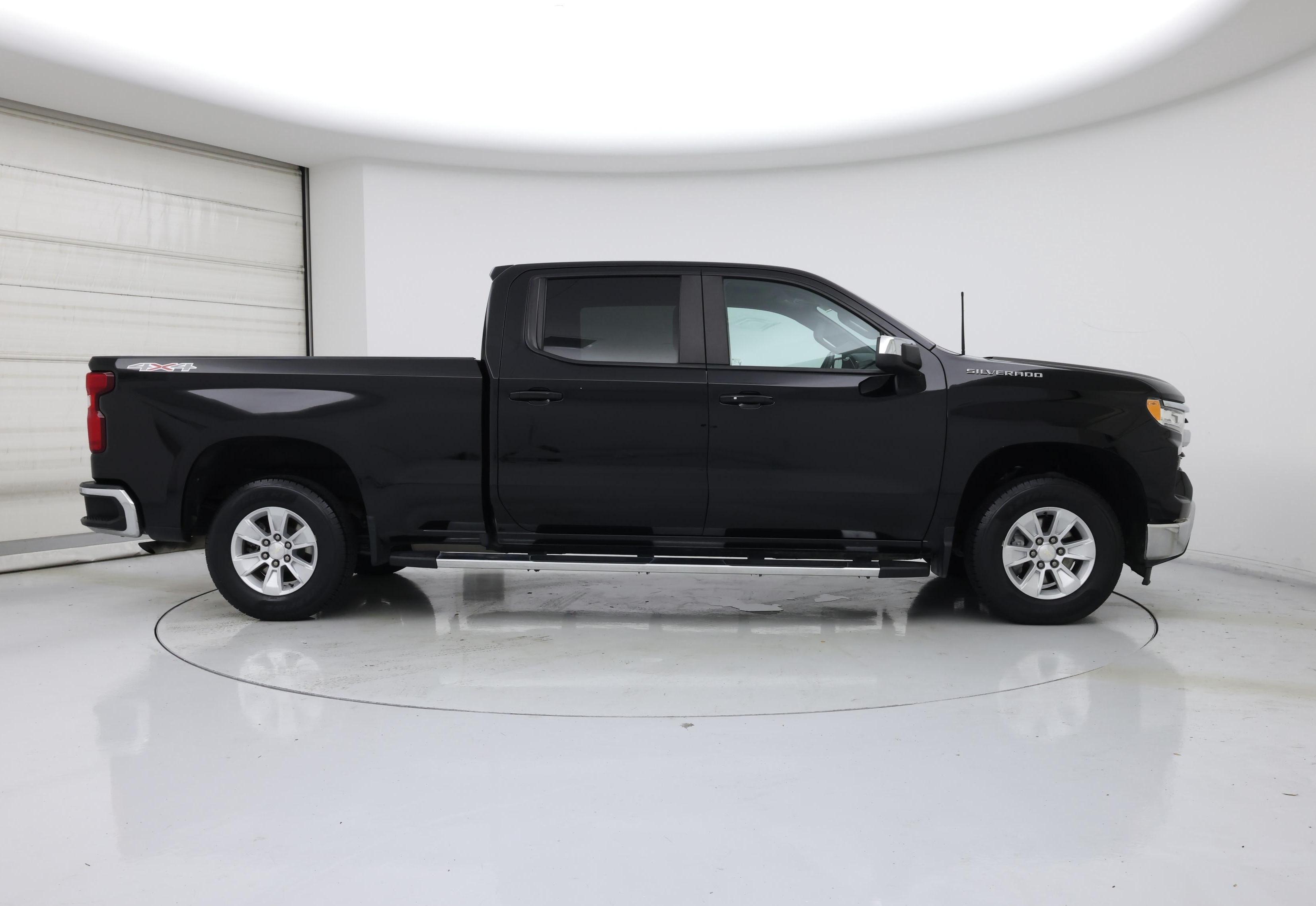 Thumbnail: 2024 Chevrolet Silverado 1500 - 7