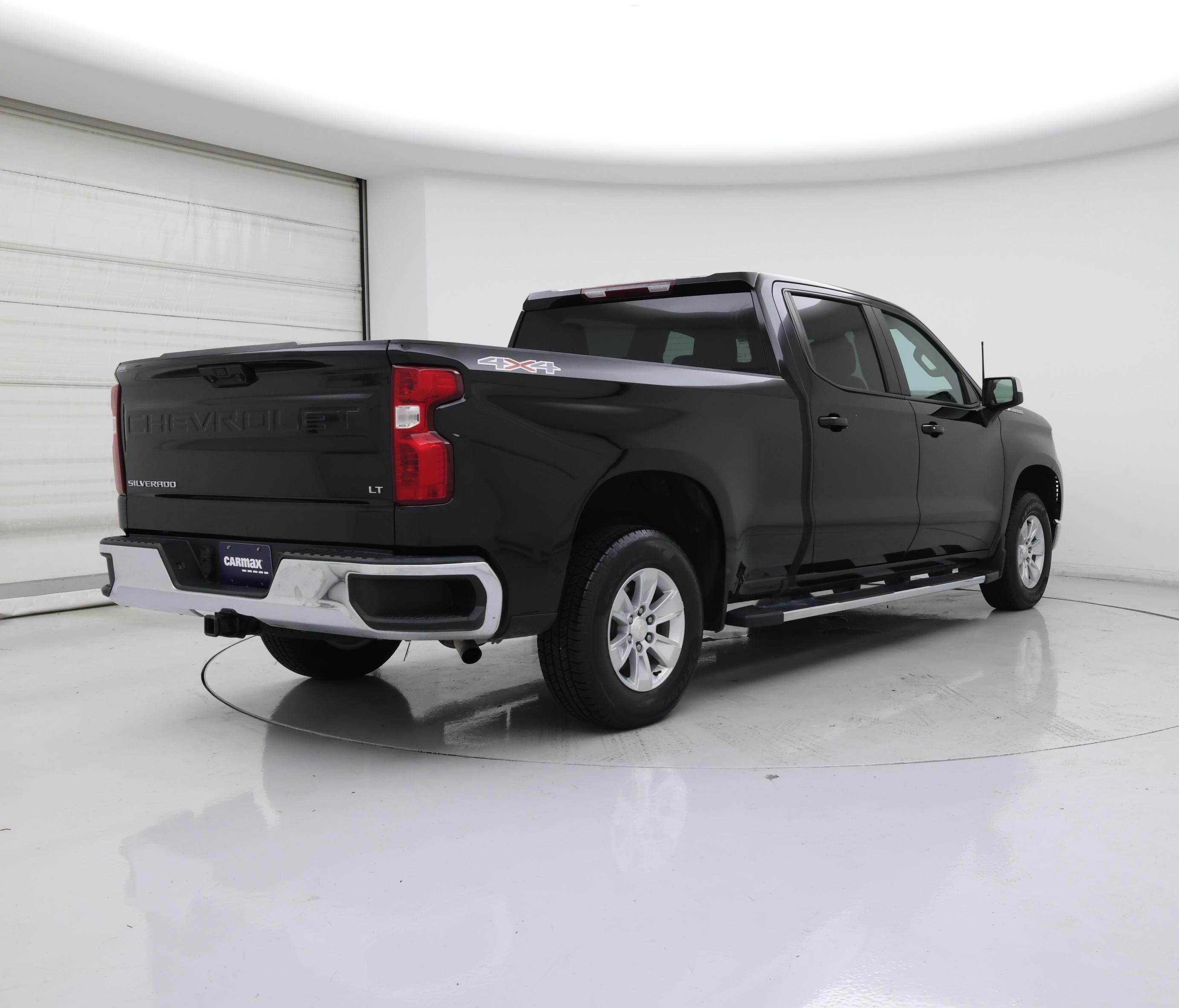 Thumbnail: 2024 Chevrolet Silverado 1500 - 8
