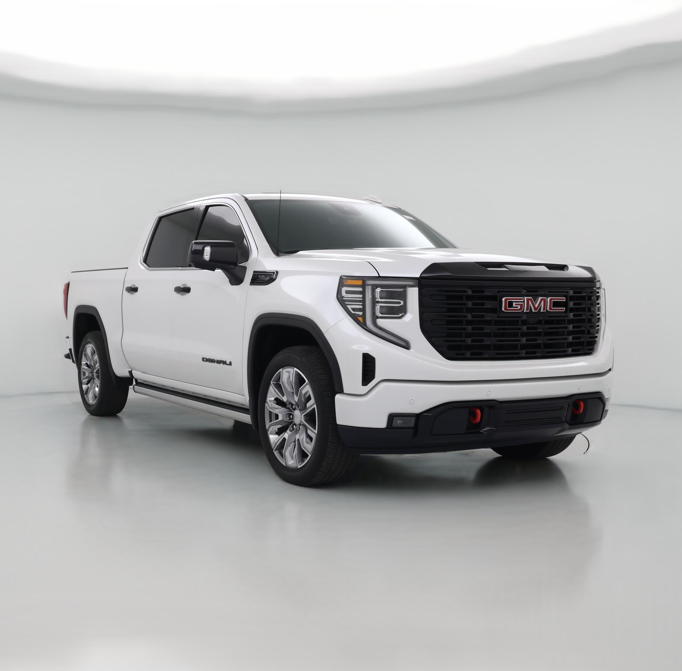 Thumbnail: 2025 GMC Sierra 1500 - 1