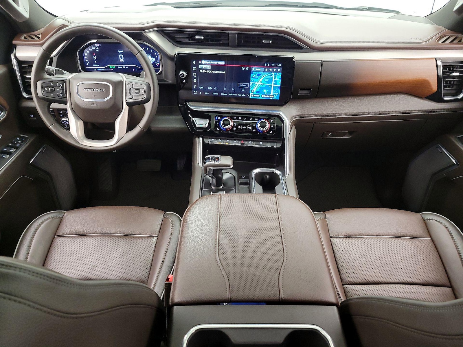 2025 GMC Sierra 1500 Denali - Photo 10
