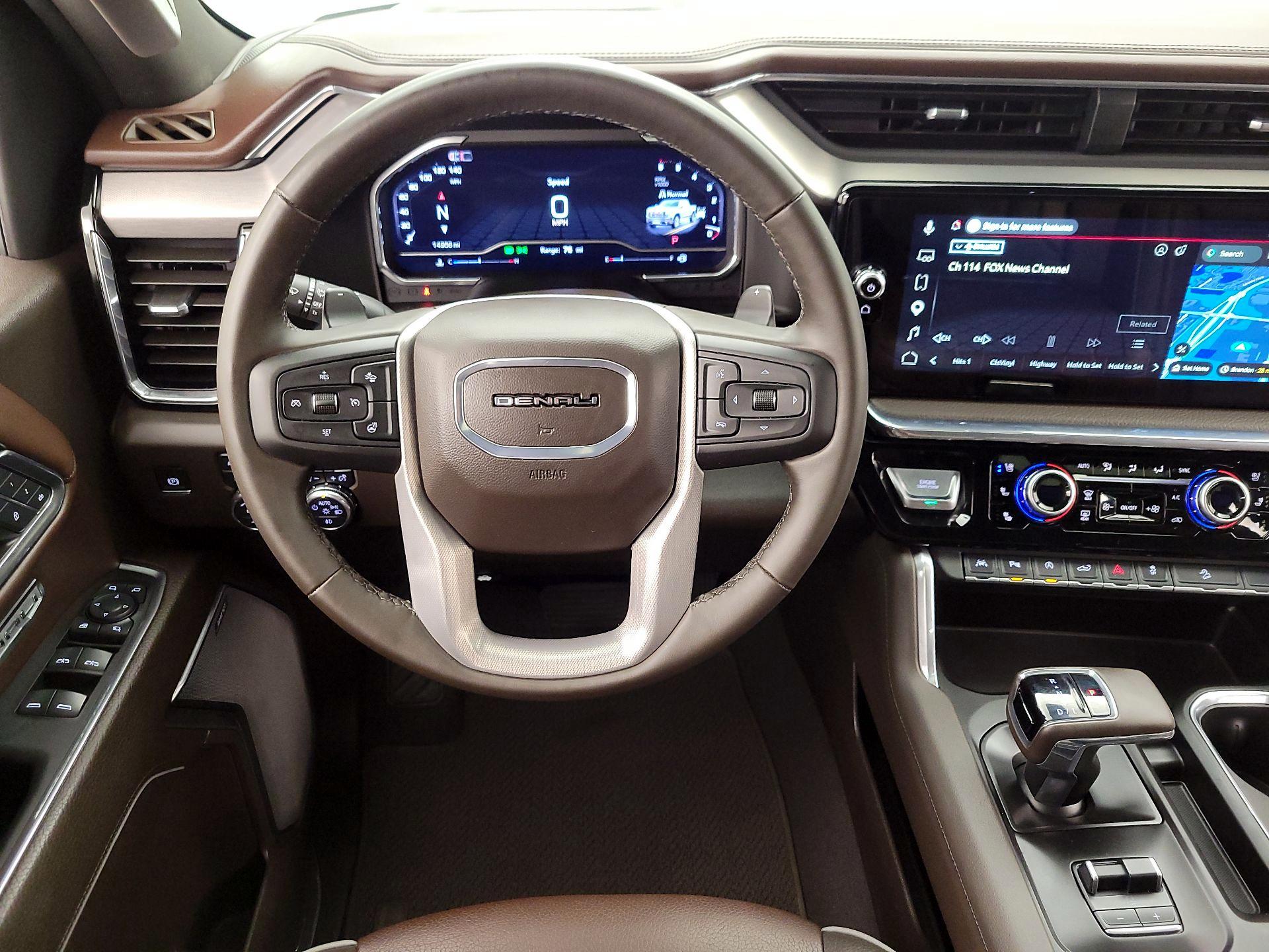 Thumbnail: 2025 GMC Sierra 1500 - 10
