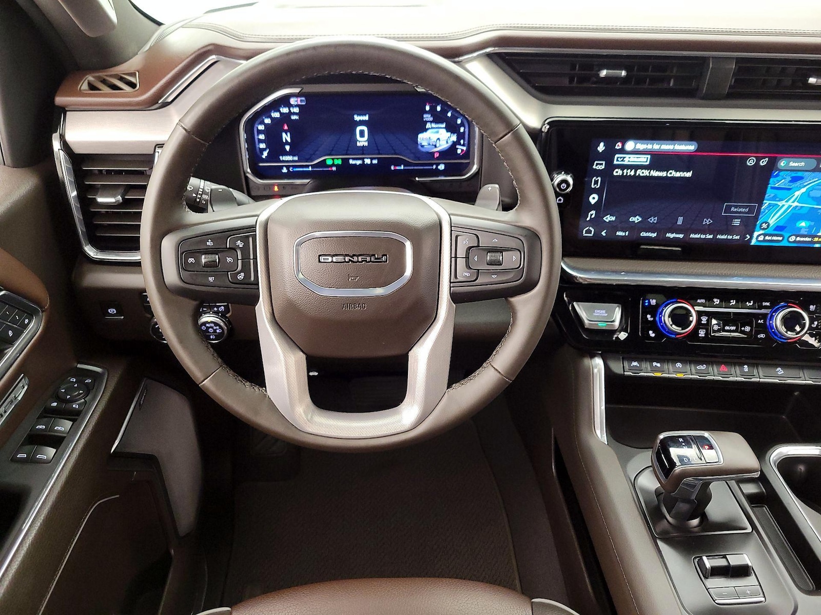 2025 GMC Sierra 1500 Denali - Photo 11