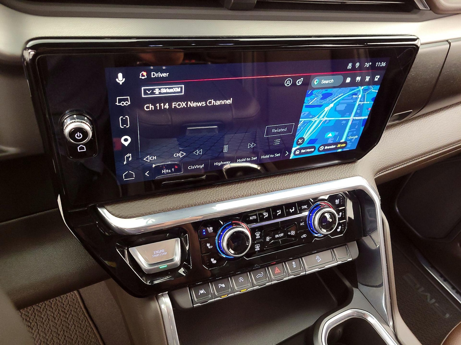 2025 GMC Sierra 1500 Denali - Photo 16
