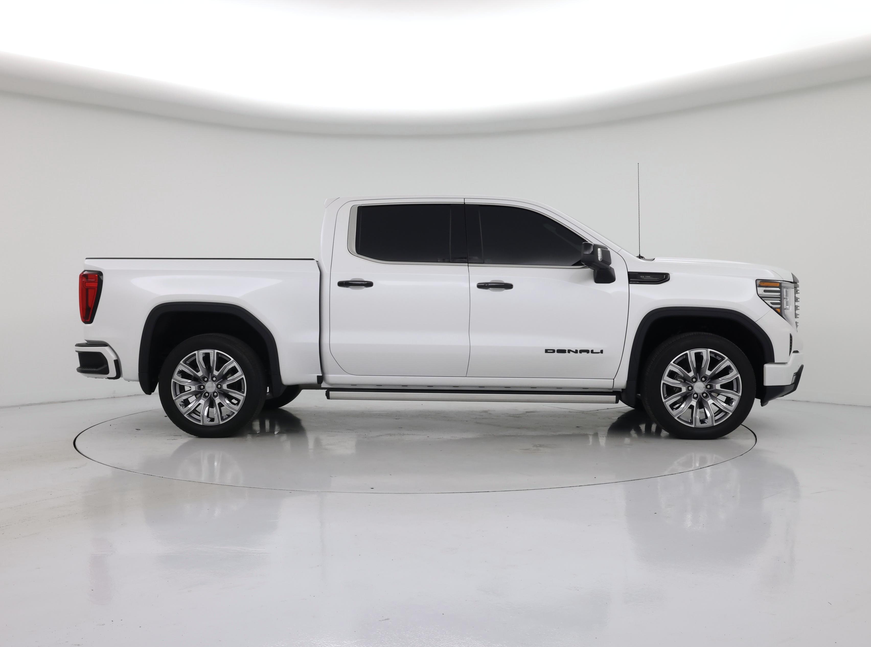 Thumbnail: 2025 GMC Sierra 1500 - 7