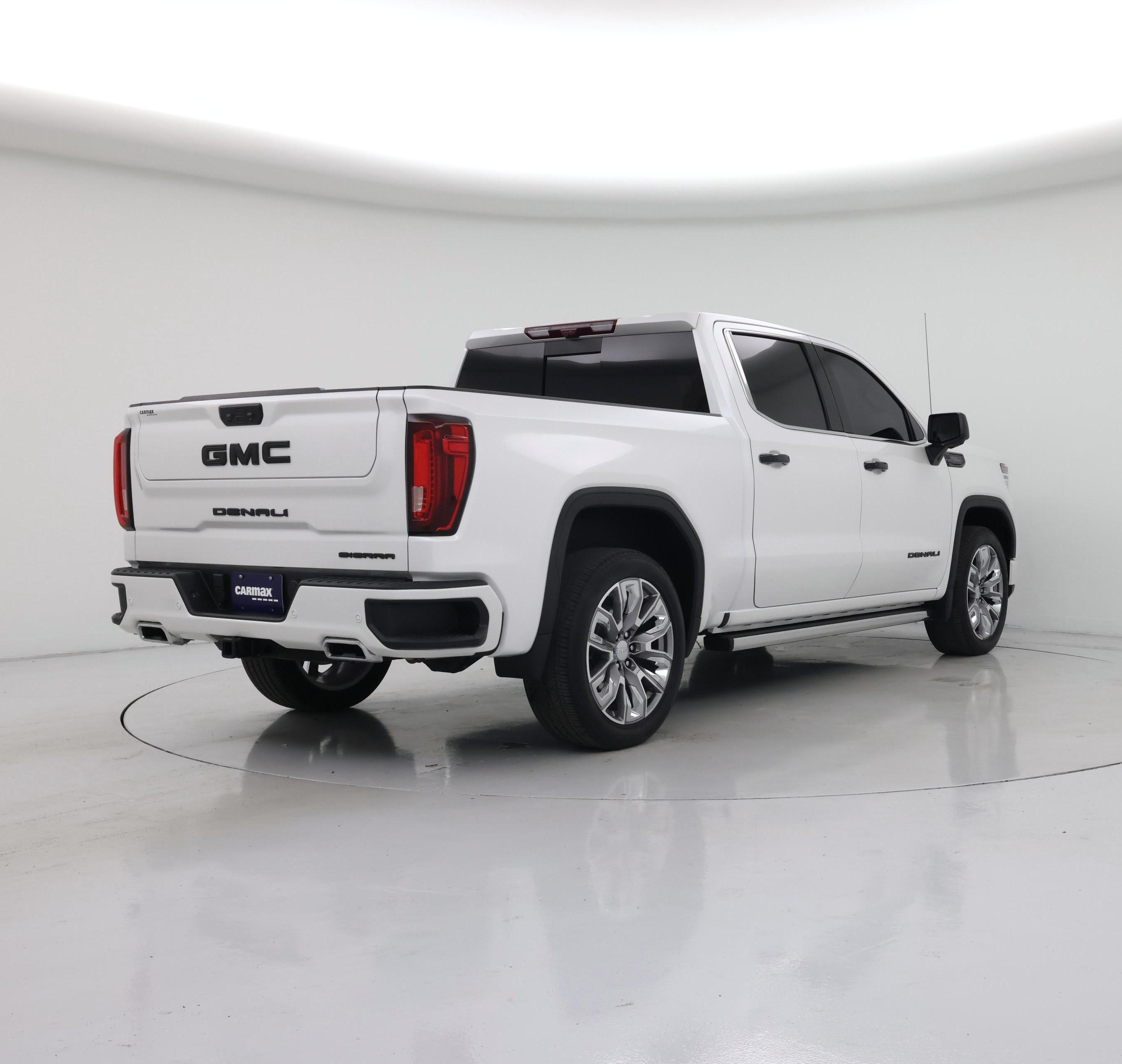 Thumbnail: 2025 GMC Sierra 1500 - 8