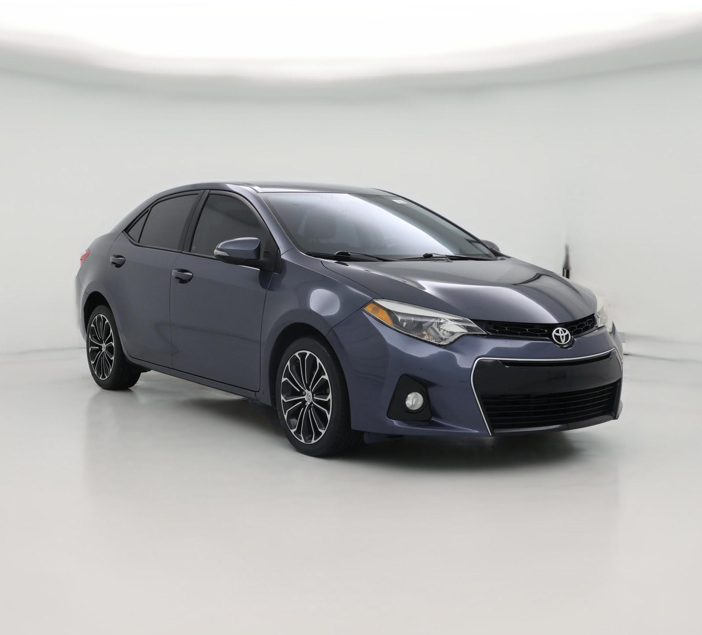 Thumbnail: 2016 Toyota Corolla - 1