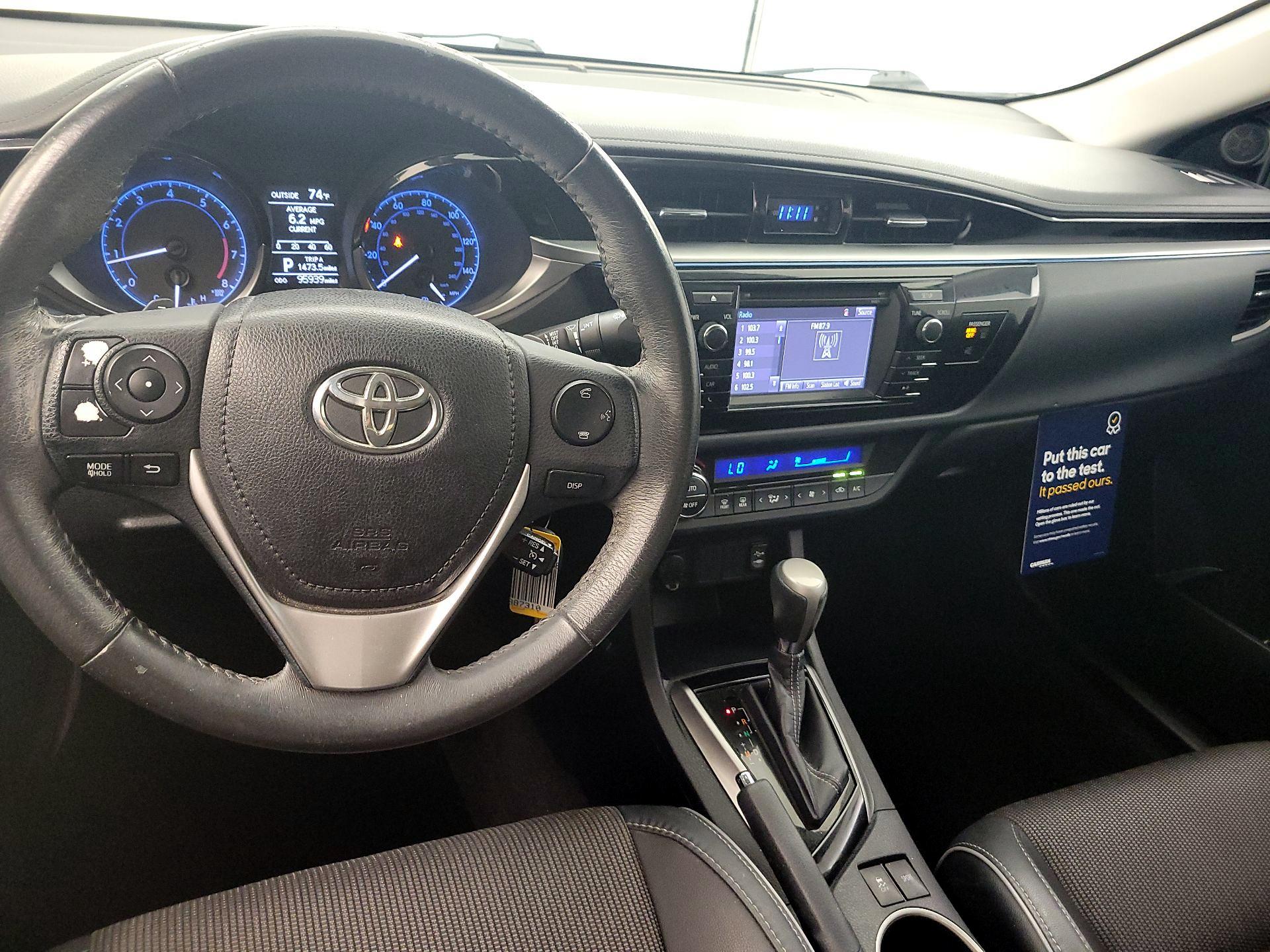 Thumbnail: 2016 Toyota Corolla - 9