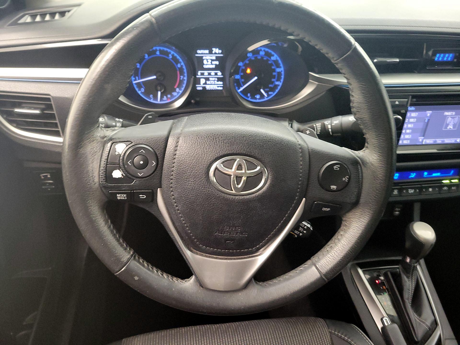 Thumbnail: 2016 Toyota Corolla - 10