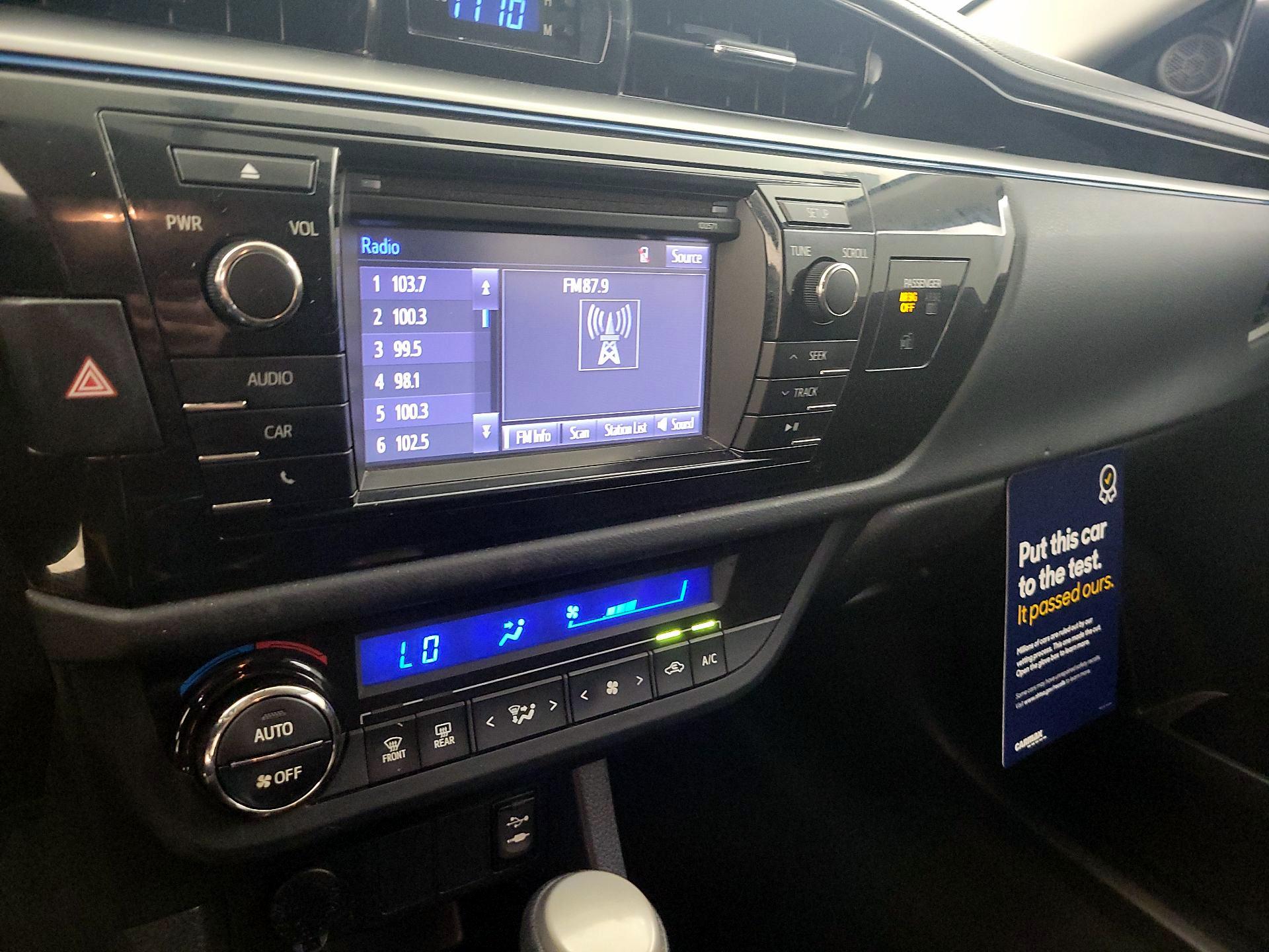 Thumbnail: 2016 Toyota Corolla - 15
