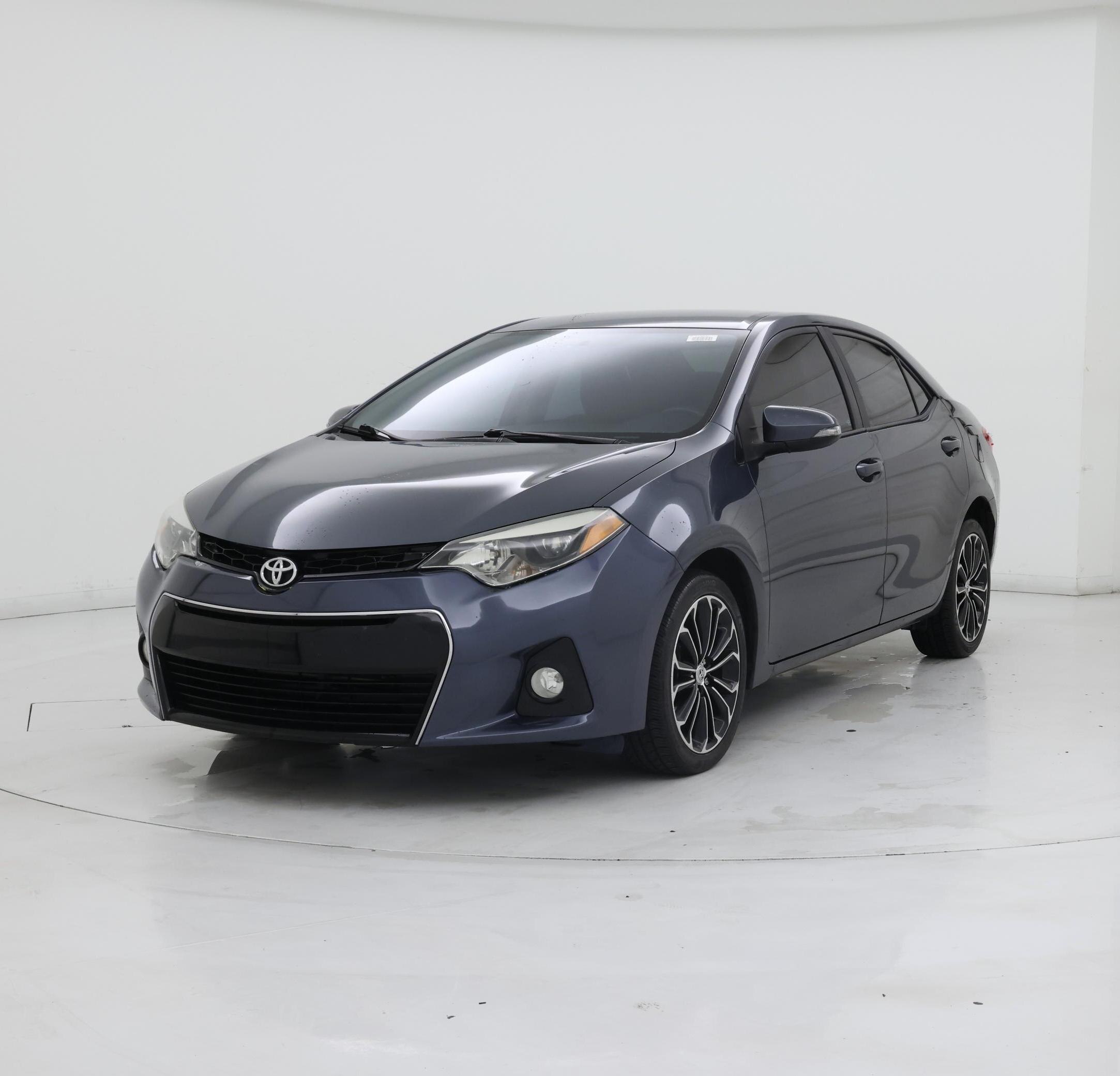 Thumbnail: 2016 Toyota Corolla - 4