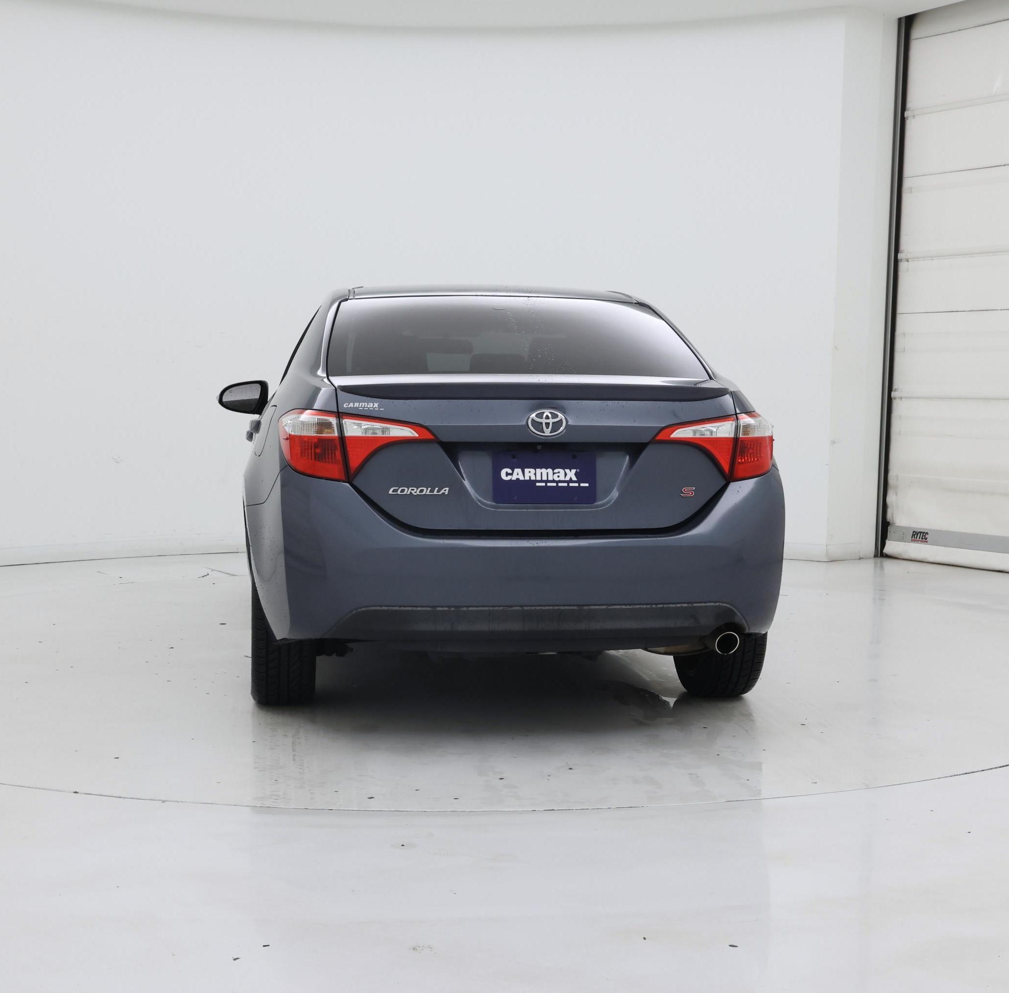 Thumbnail: 2016 Toyota Corolla - 6