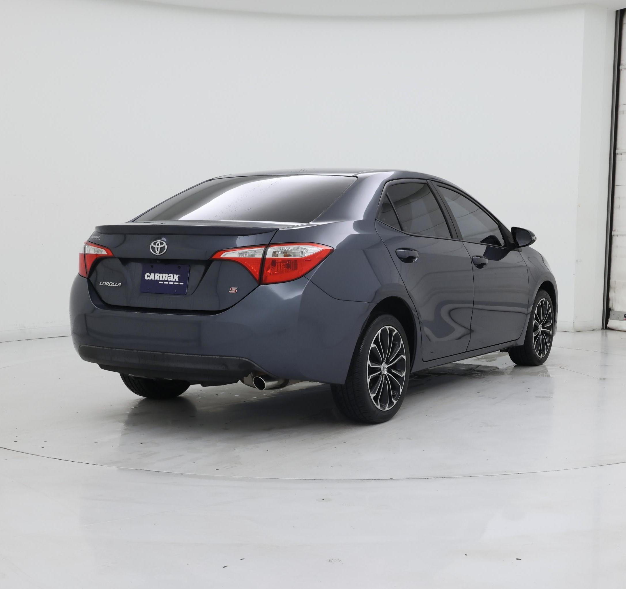 Thumbnail: 2016 Toyota Corolla - 8