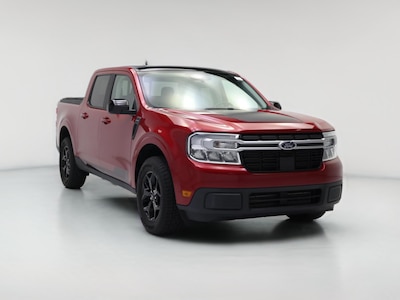 2022 Ford Maverick Lariat