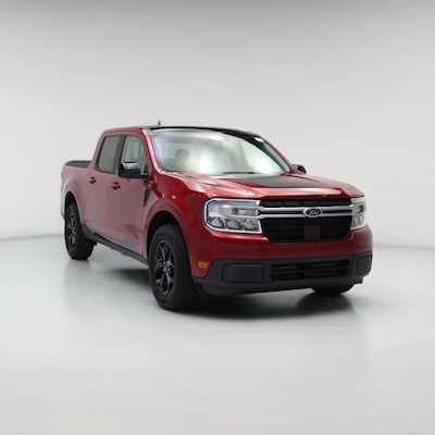 2022 Ford Maverick Lariat