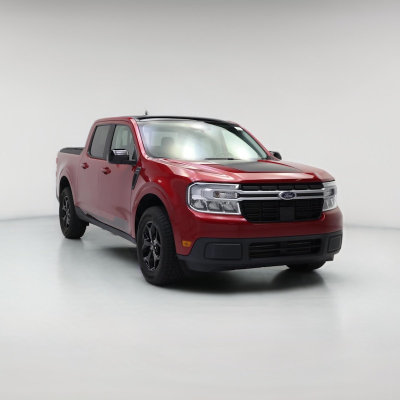 2022 Ford Maverick Lariat