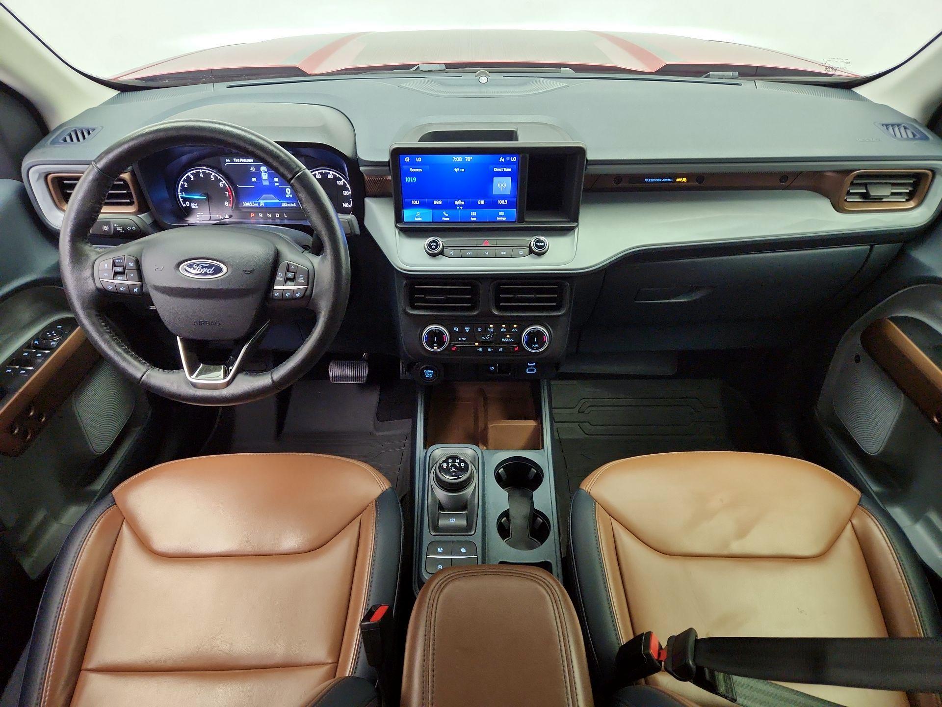 Thumbnail: 2022 Ford Maverick - 9