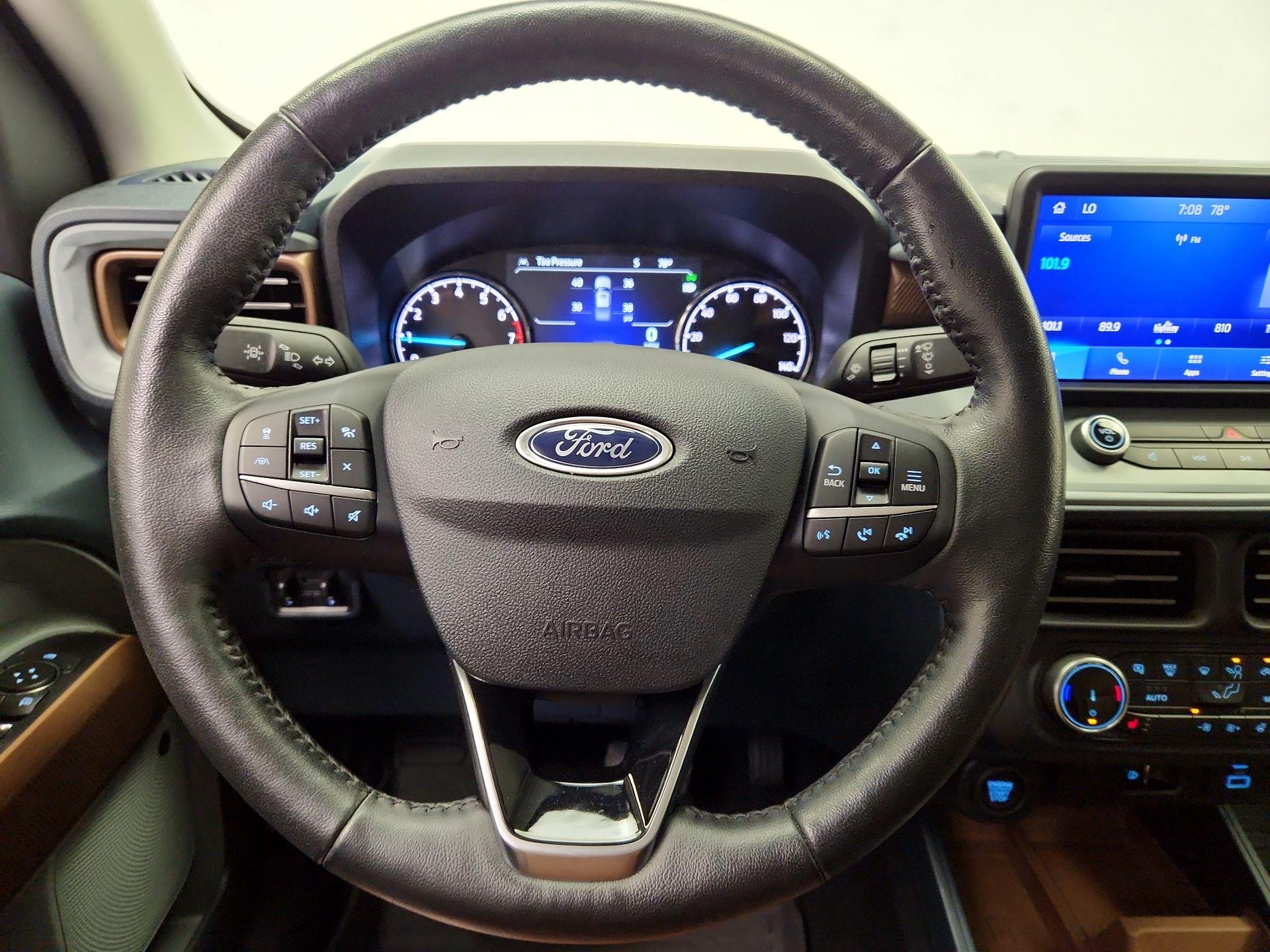 Thumbnail: 2022 Ford Maverick - 10
