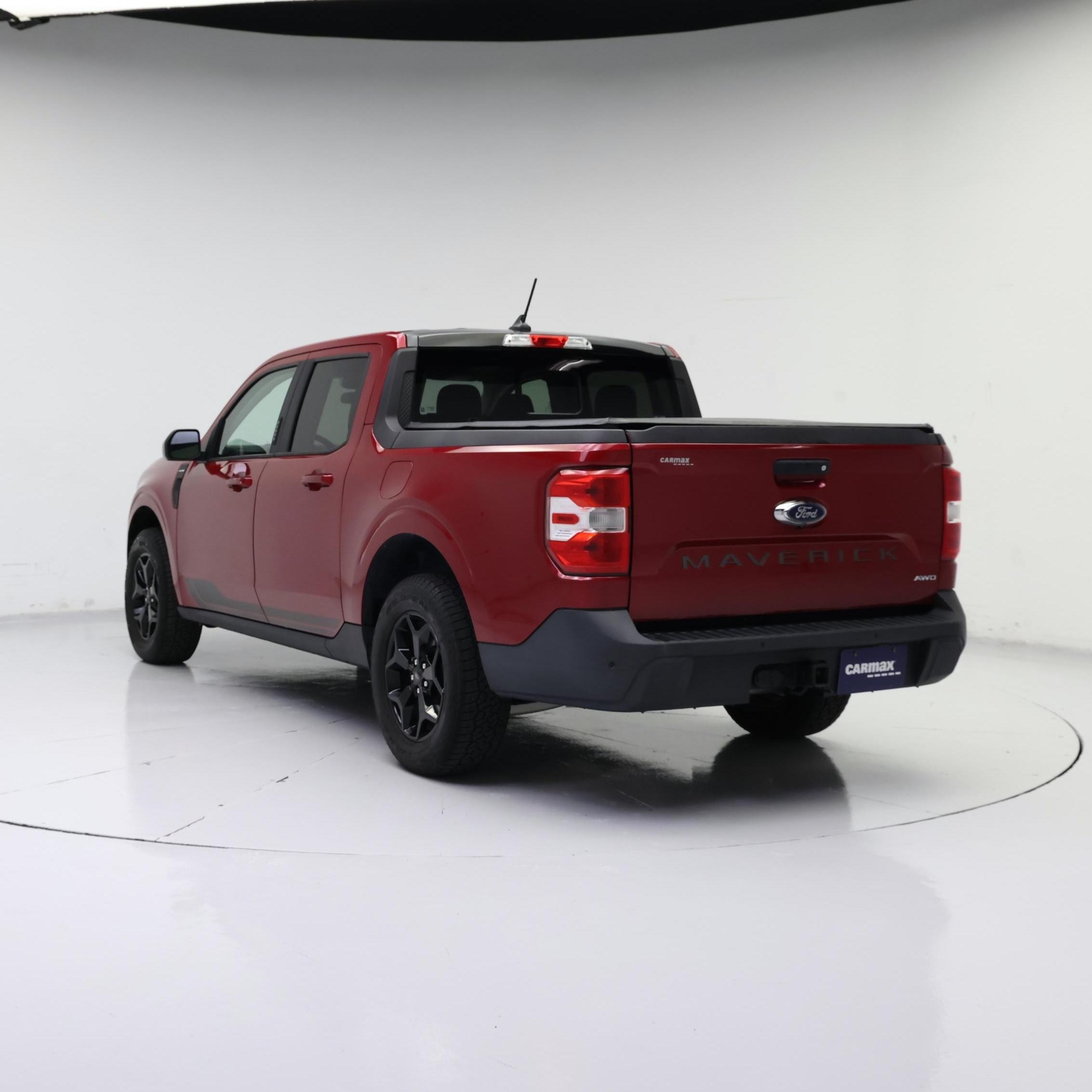 Thumbnail: 2022 Ford Maverick - 2