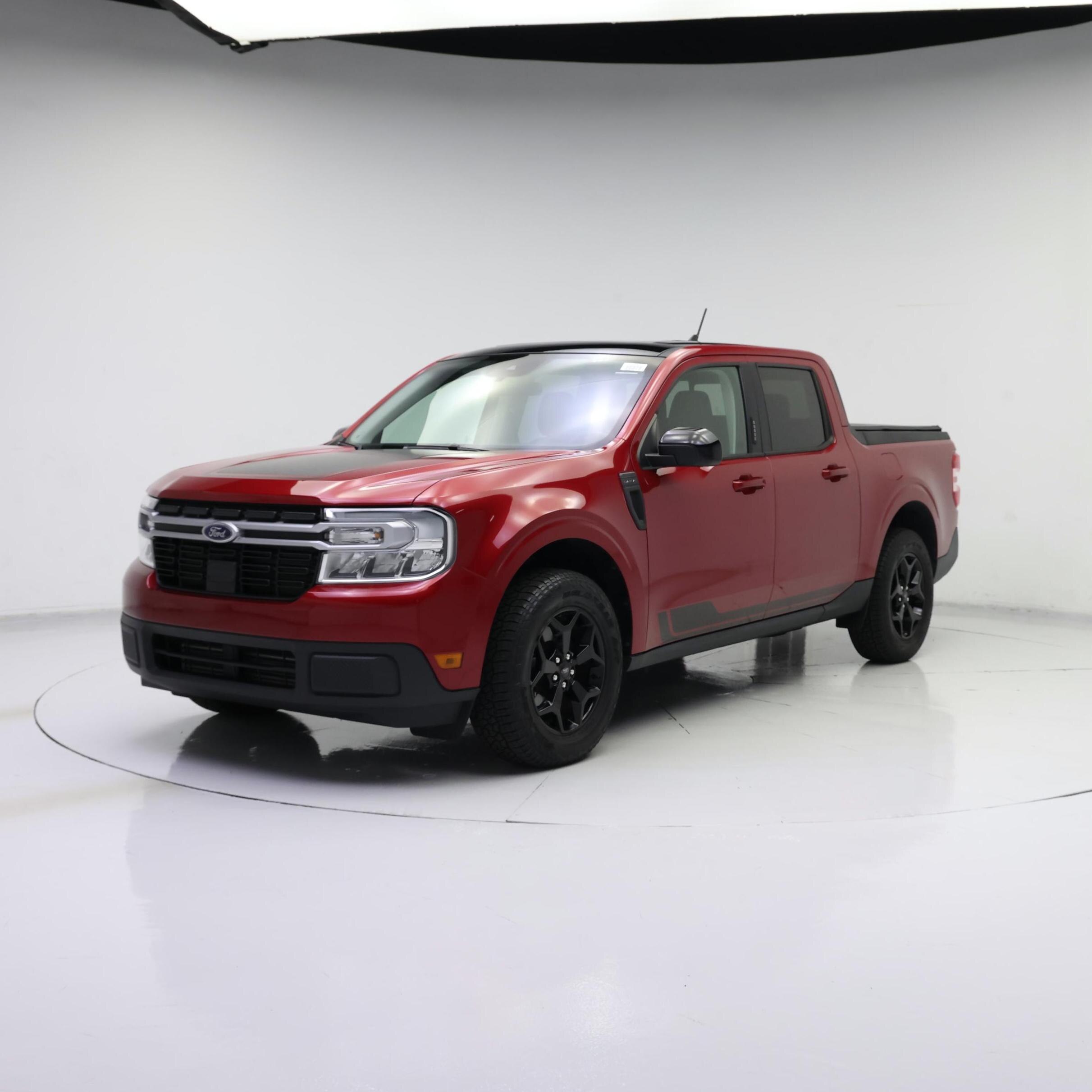 Thumbnail: 2022 Ford Maverick - 4