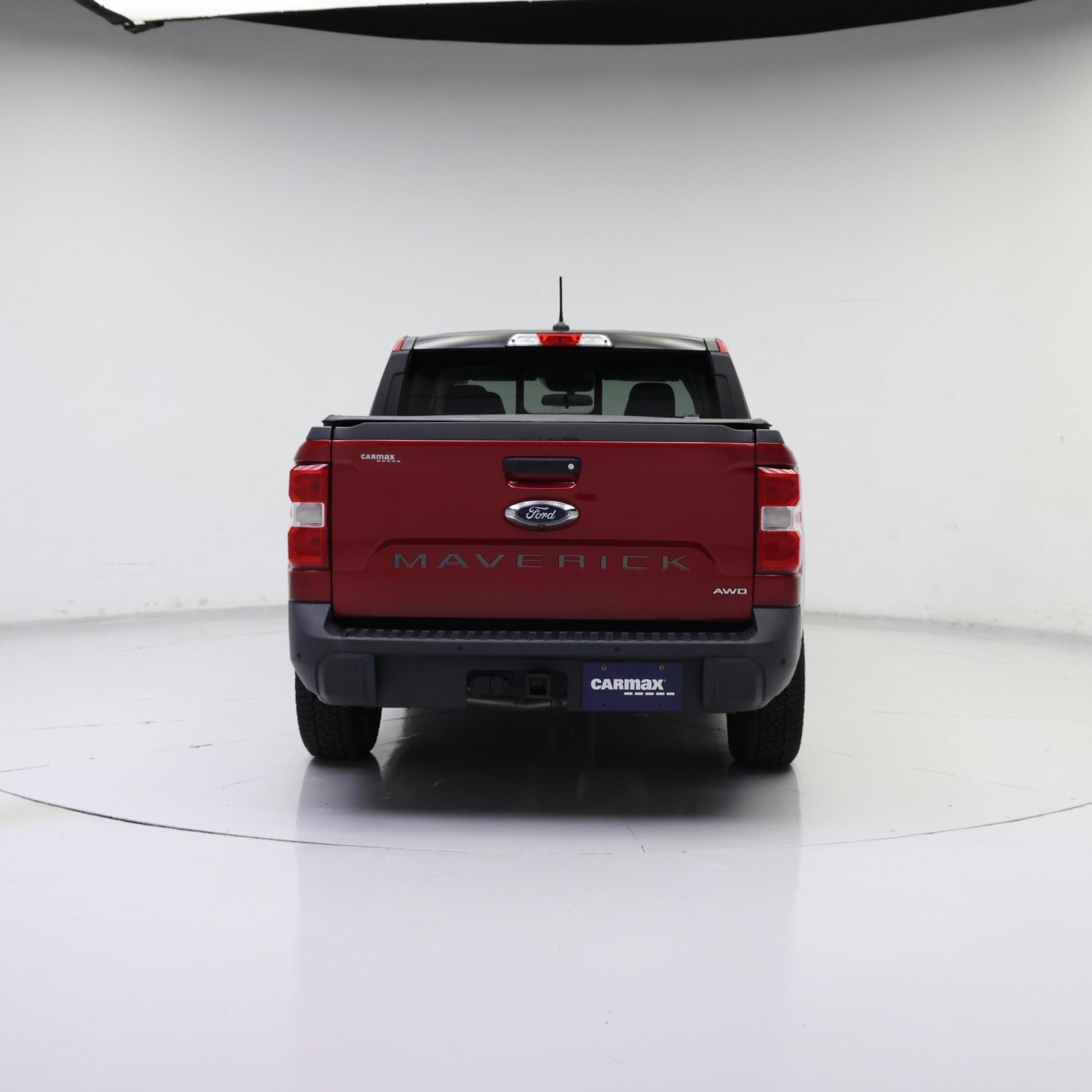 Thumbnail: 2022 Ford Maverick - 6