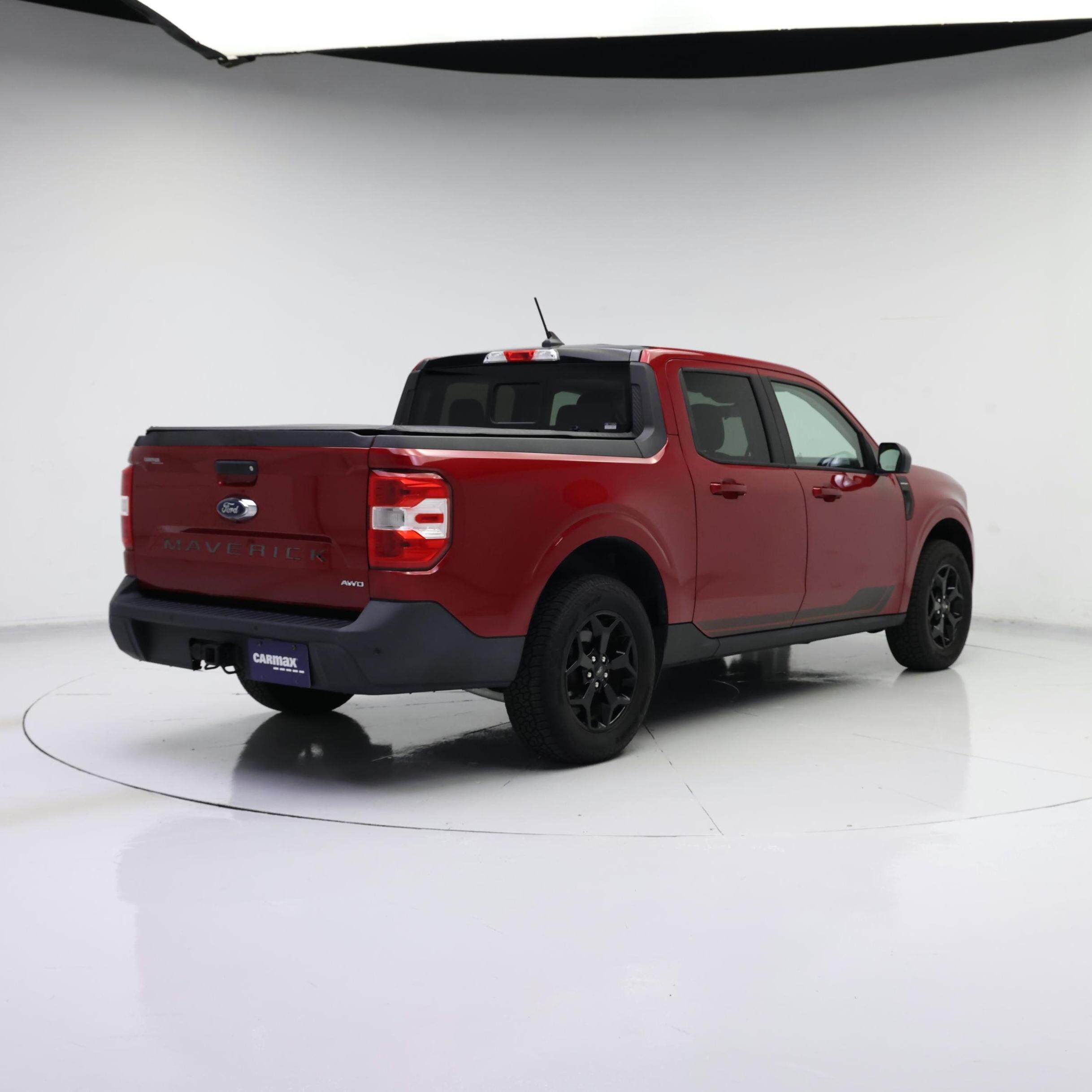 Thumbnail: 2022 Ford Maverick - 8