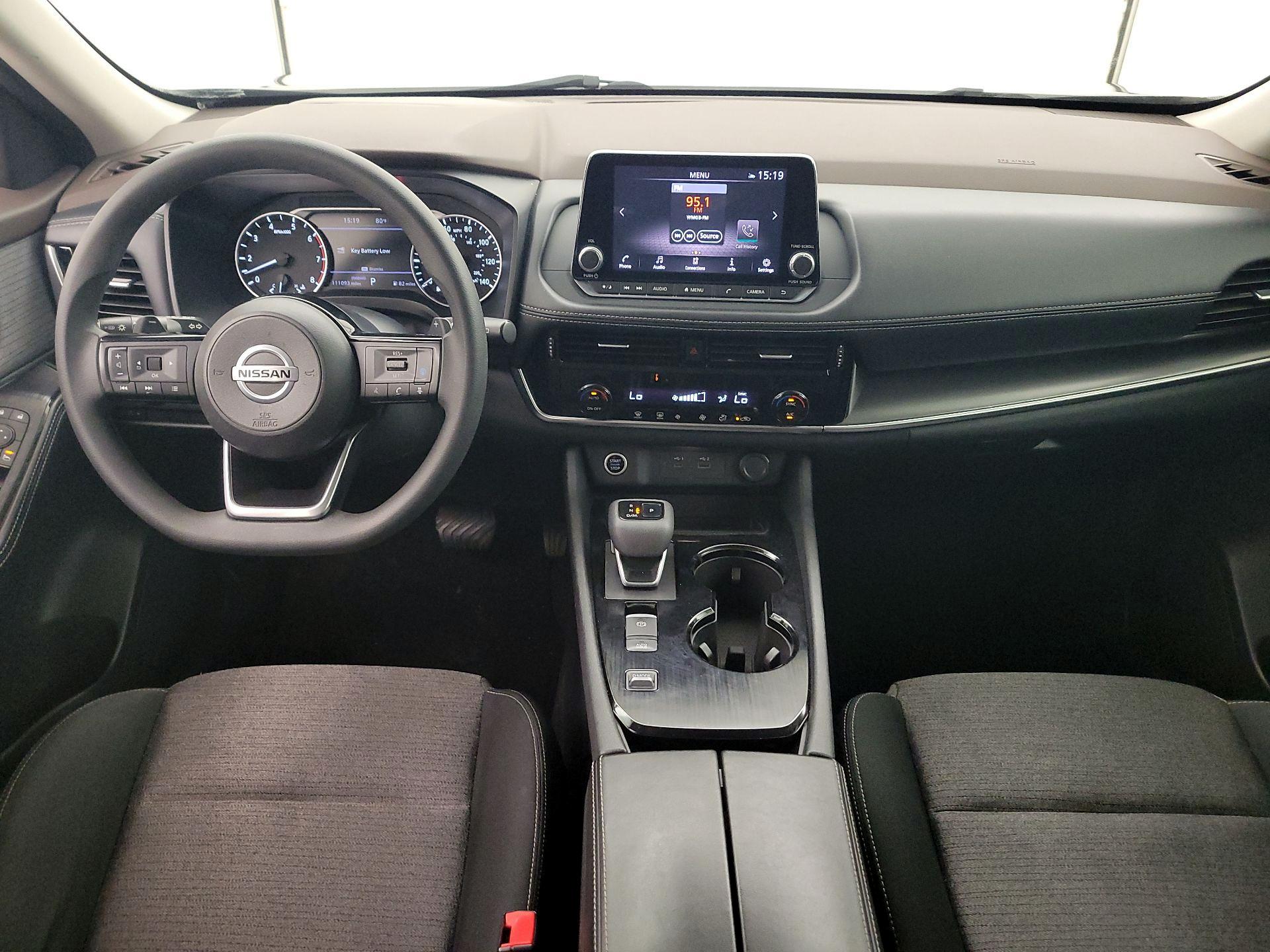 Thumbnail: 2021 Nissan Rogue - 9