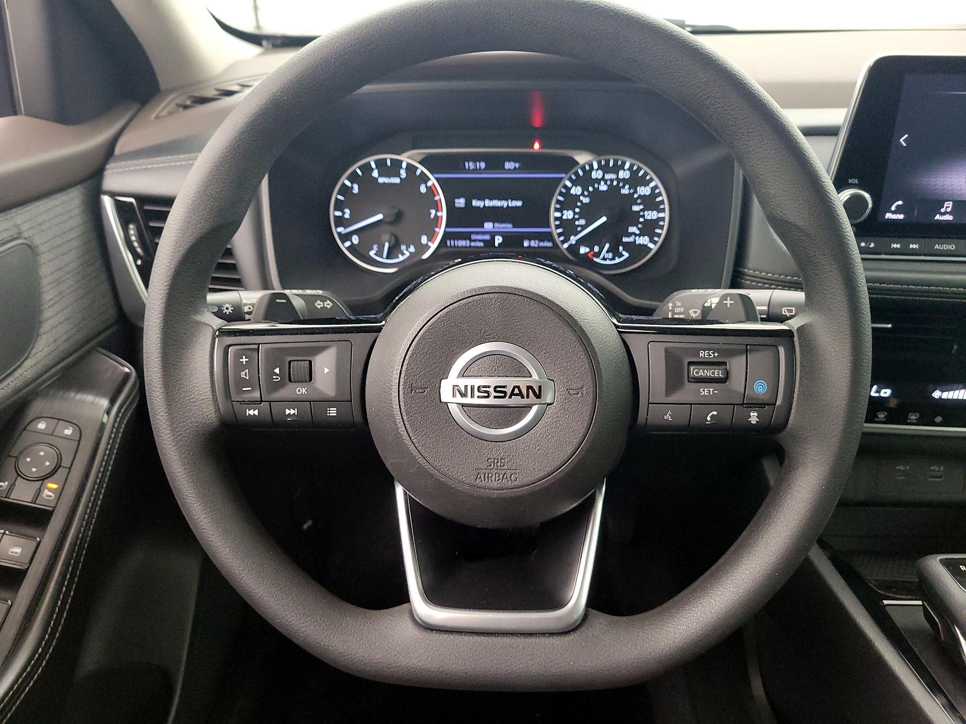 Thumbnail: 2021 Nissan Rogue - 10