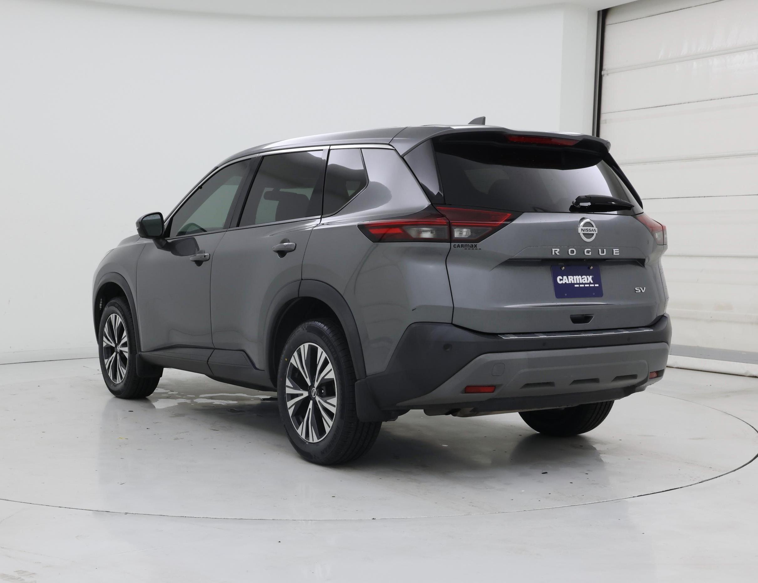 Thumbnail: 2021 Nissan Rogue - 2