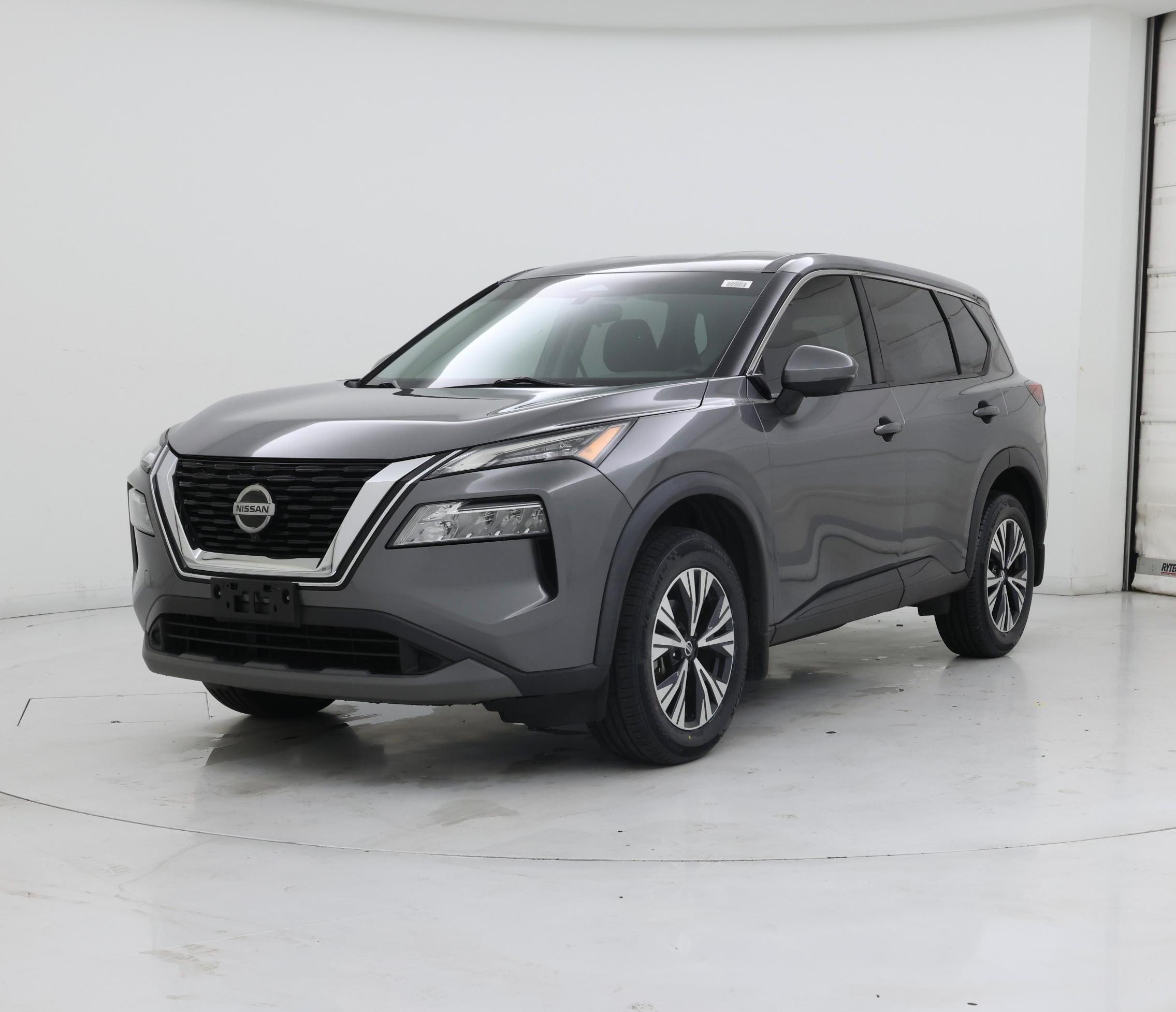 Thumbnail: 2021 Nissan Rogue - 4