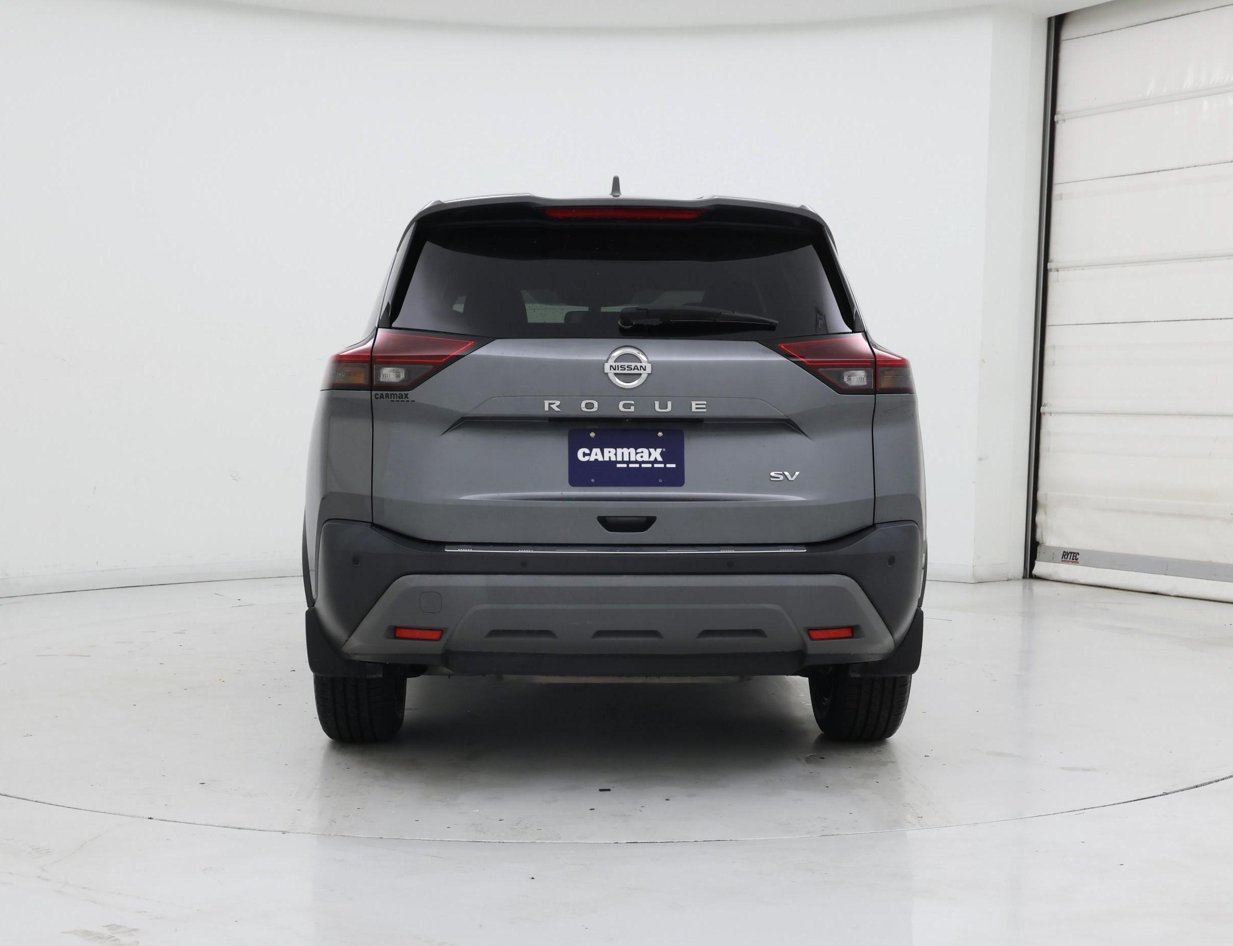 Thumbnail: 2021 Nissan Rogue - 6