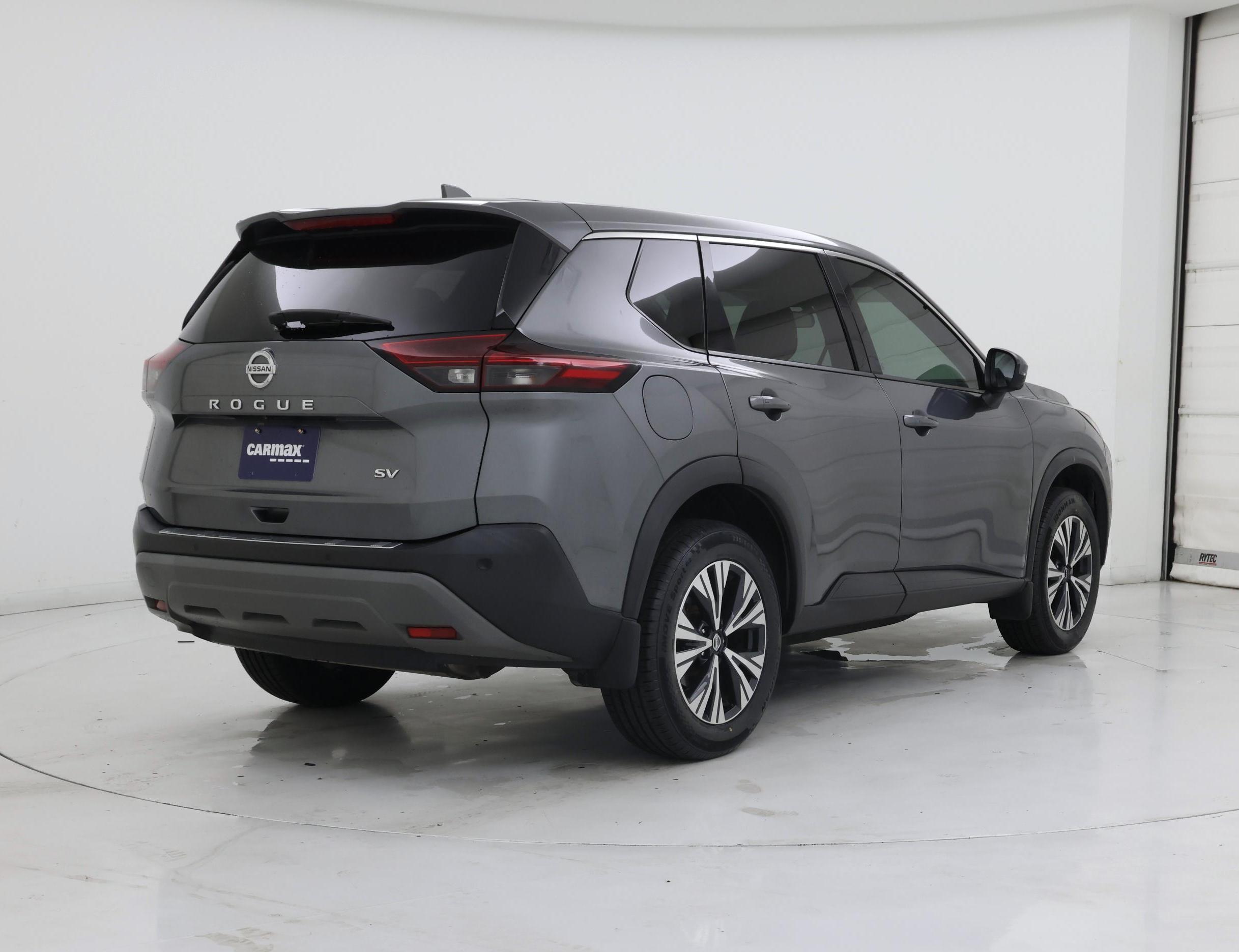Thumbnail: 2021 Nissan Rogue - 8