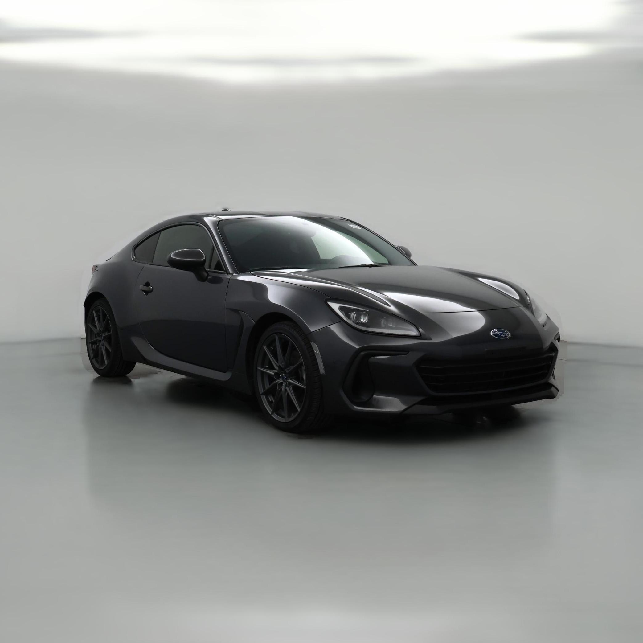 Thumbnail: 2023 Subaru BRZ - 1