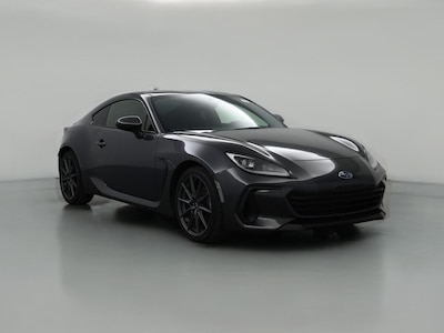 2023 Subaru BRZ Limited